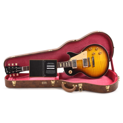 Gibson Custom Shop 1959 Les Paul Standard "CME Spec" Chambered Kindred Burst VOS w/Lightweight Back Electric Guitars / Solid Body