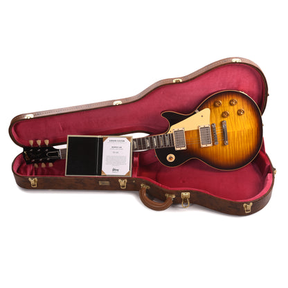Gibson Custom Shop 1959 Les Paul Standard "CME Spec" Chambered Kindred Burst VOS w/Lightweight Back Electric Guitars / Solid Body