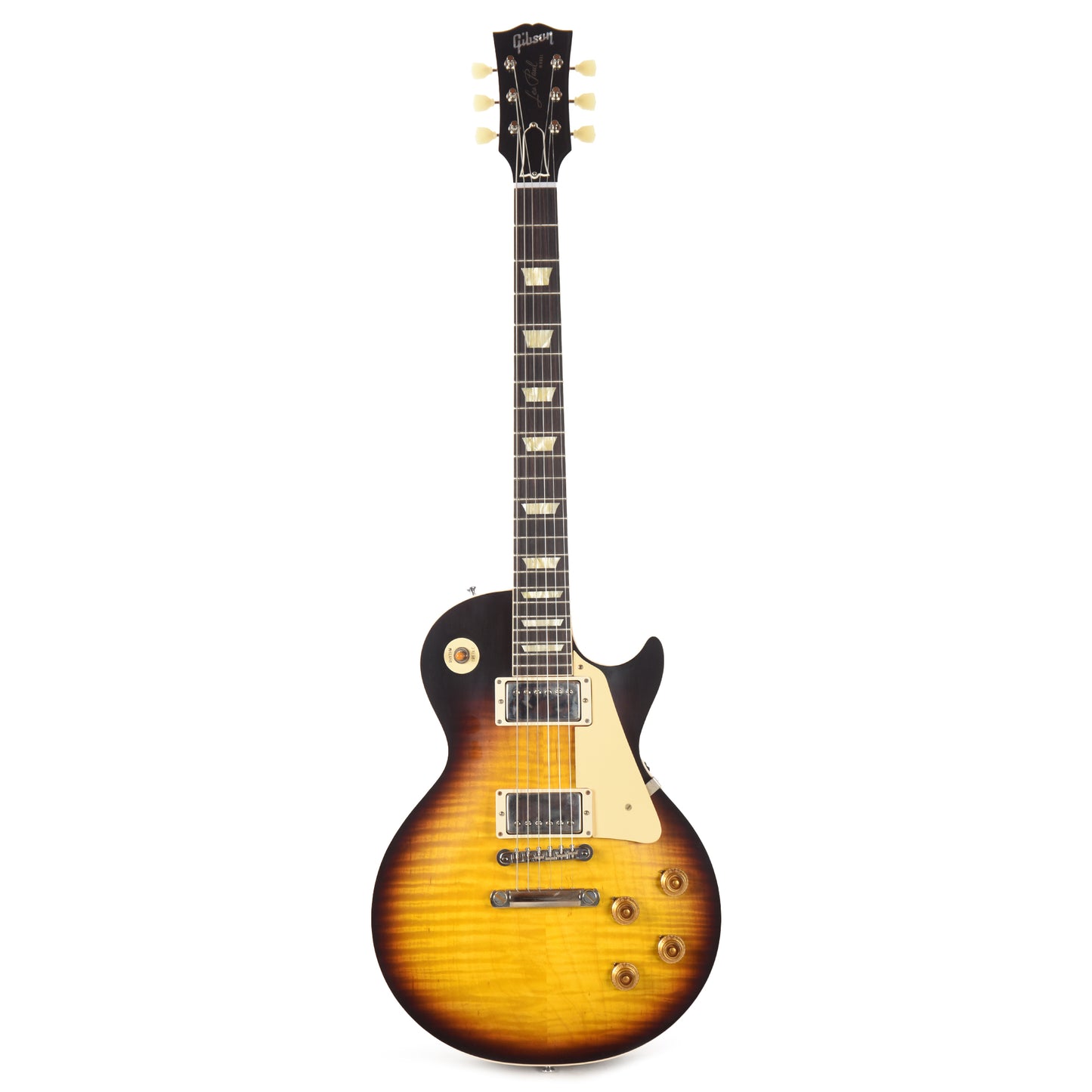 Gibson Custom Shop 1959 Les Paul Standard "CME Spec" Chambered Kindred Burst VOS w/Lightweight Back Electric Guitars / Solid Body