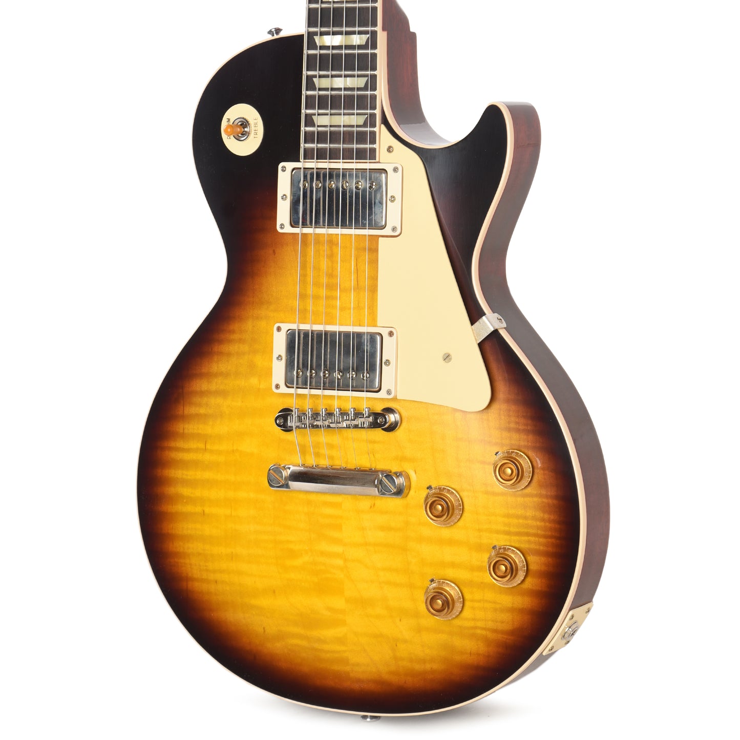 Gibson Custom Shop 1959 Les Paul Standard "CME Spec" Chambered Kindred Burst VOS w/Lightweight Back Electric Guitars / Solid Body