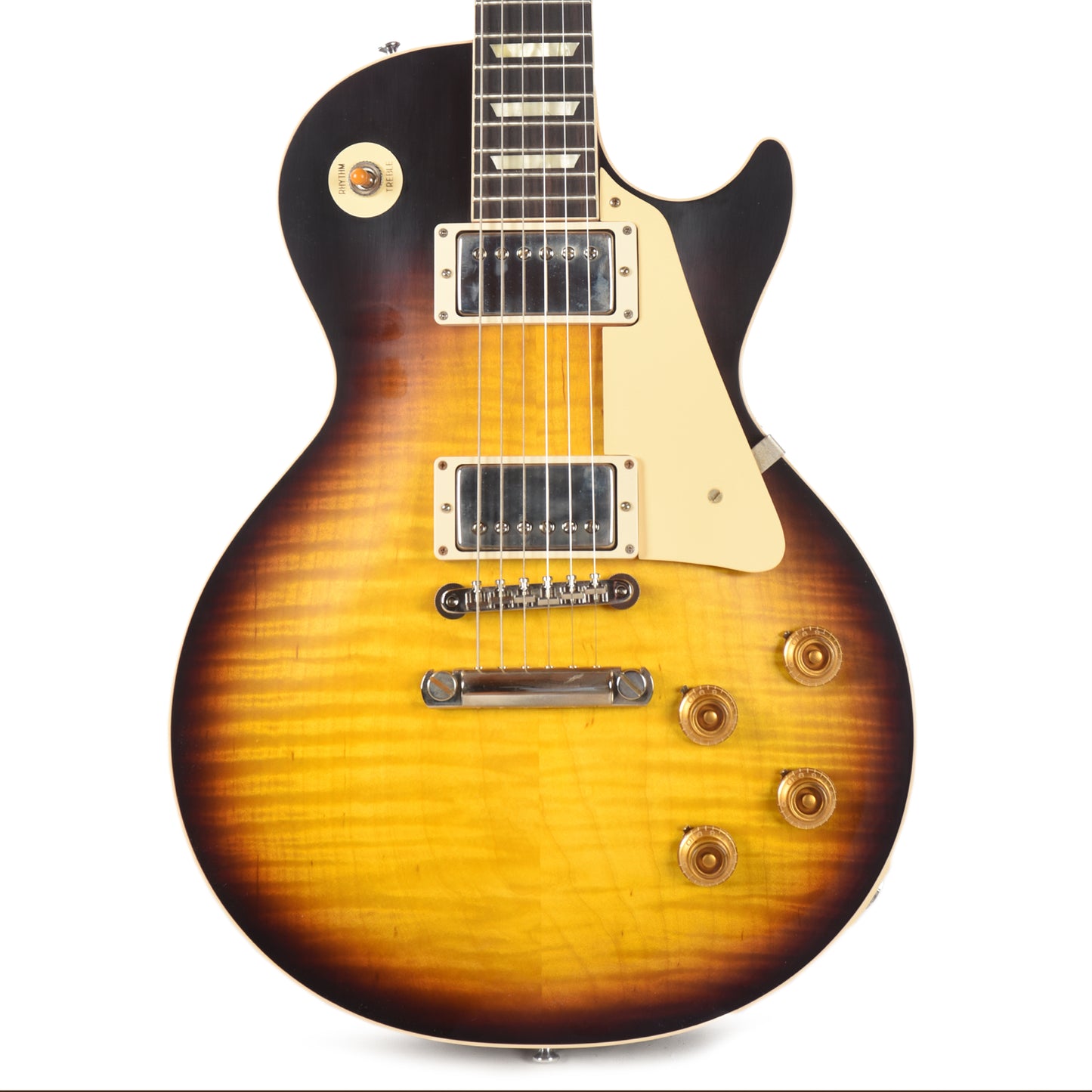 Gibson Custom Shop 1959 Les Paul Standard "CME Spec" Chambered Kindred Burst VOS w/Lightweight Back Electric Guitars / Solid Body