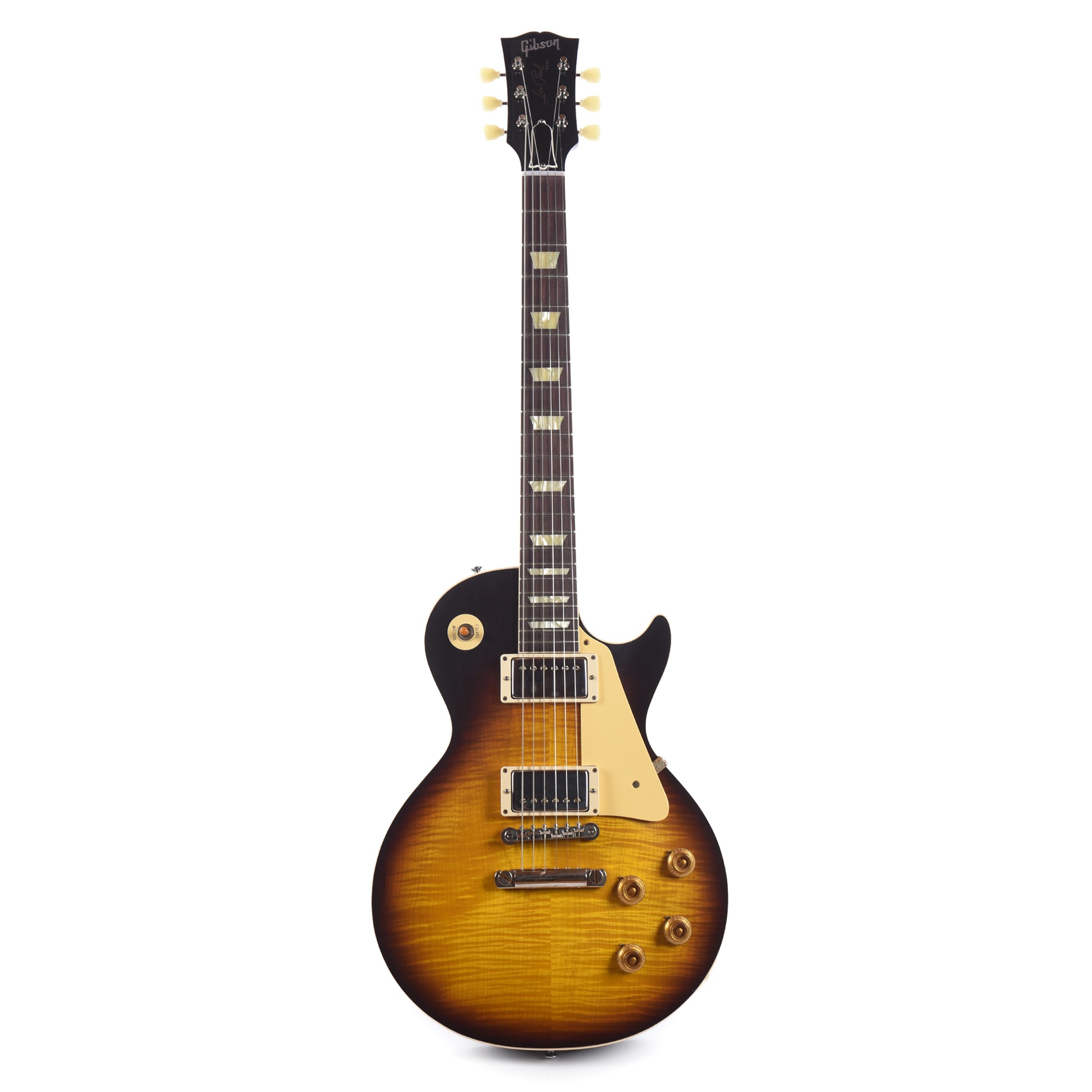 Gibson Custom Shop 1959 Les Paul Standard "CME Spec" Chambered Kindred Burst VOS w/Lightweight Back Electric Guitars / Solid Body