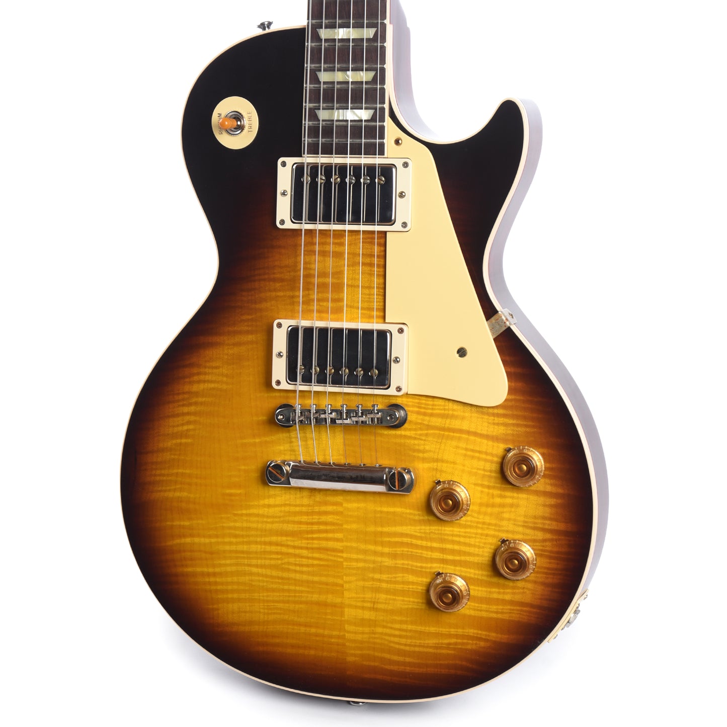 Gibson Custom Shop 1959 Les Paul Standard "CME Spec" Chambered Kindred Burst VOS w/Lightweight Back Electric Guitars / Solid Body