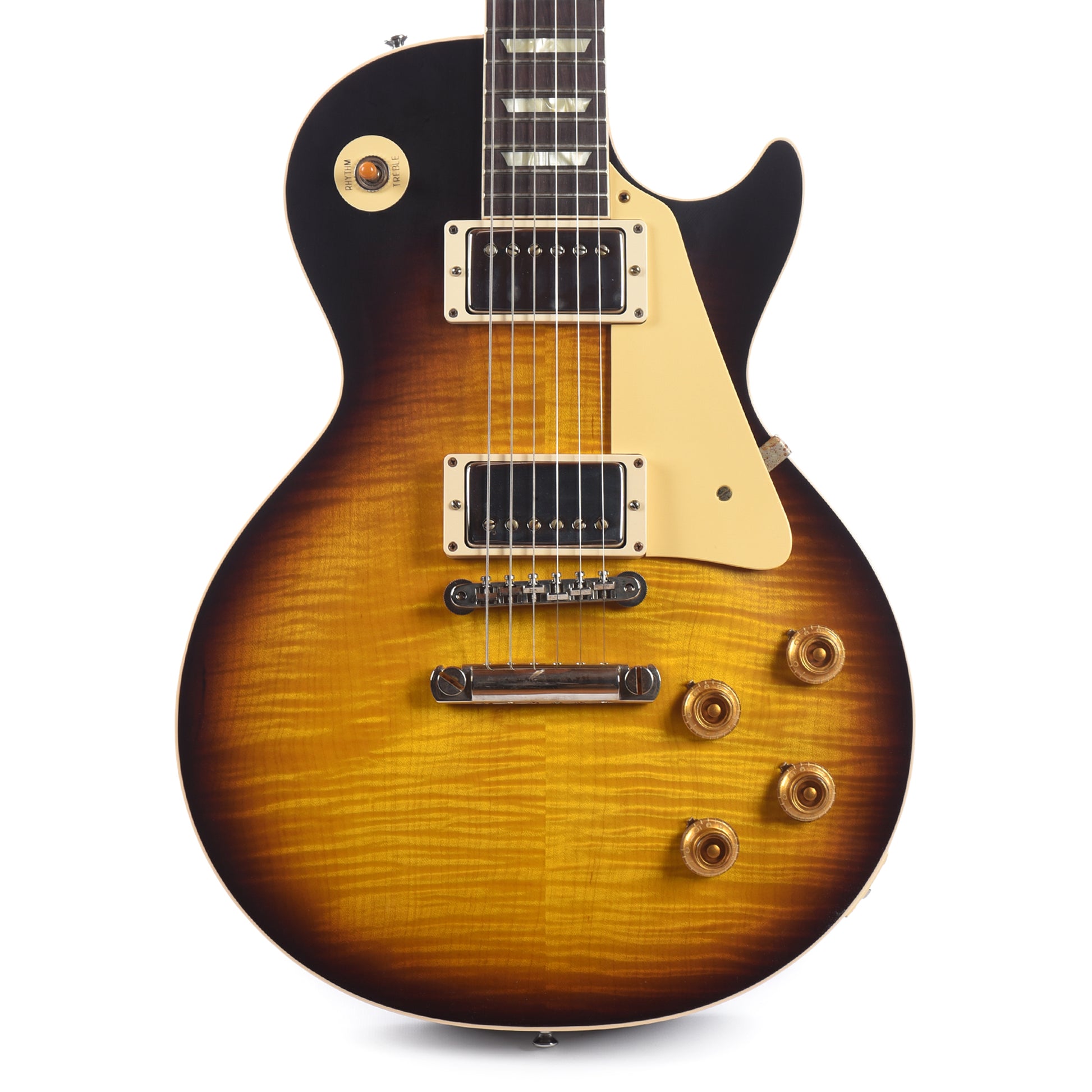 Gibson Custom Shop 1959 Les Paul Standard "CME Spec" Chambered Kindred Burst VOS w/Lightweight Back Electric Guitars / Solid Body