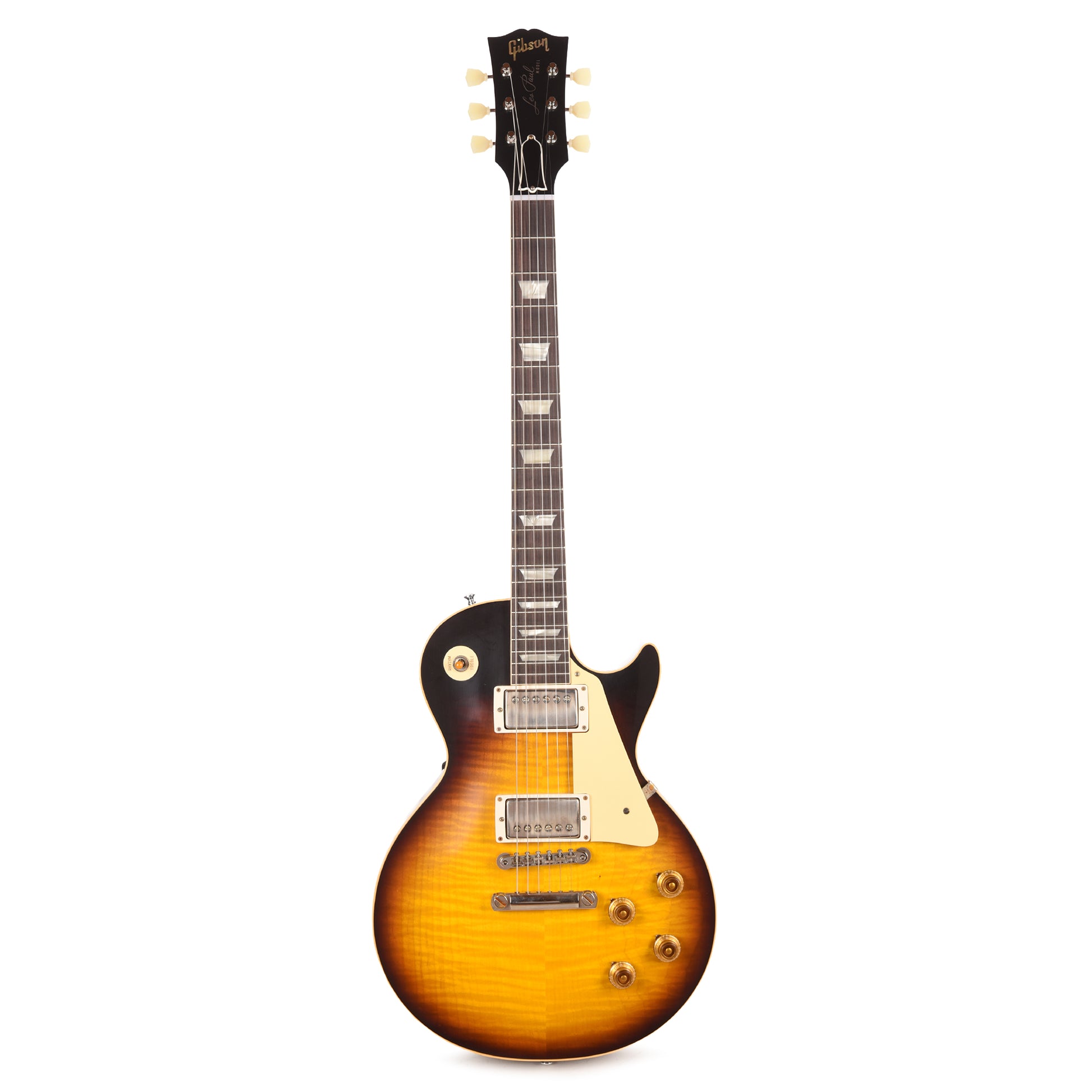 Gibson Custom Shop 1959 Les Paul Standard "CME Spec" Chambered Kindred Burst VOS w/Lightweight Back Electric Guitars / Solid Body