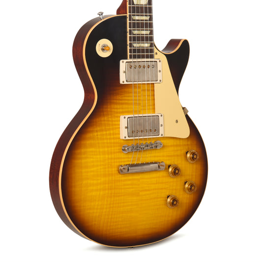Gibson Custom Shop 1959 Les Paul Standard "CME Spec" Chambered Kindred Burst VOS w/Lightweight Back Electric Guitars / Solid Body