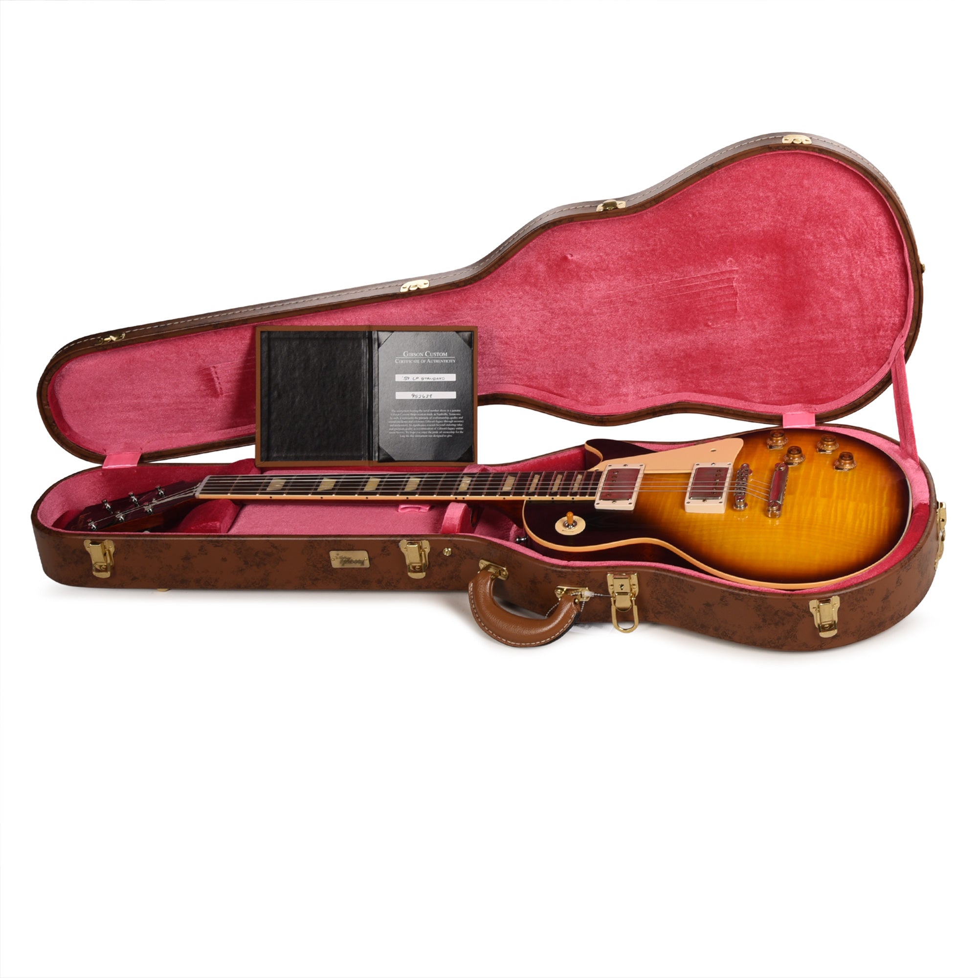 Gibson Custom Shop 1959 Les Paul Standard 