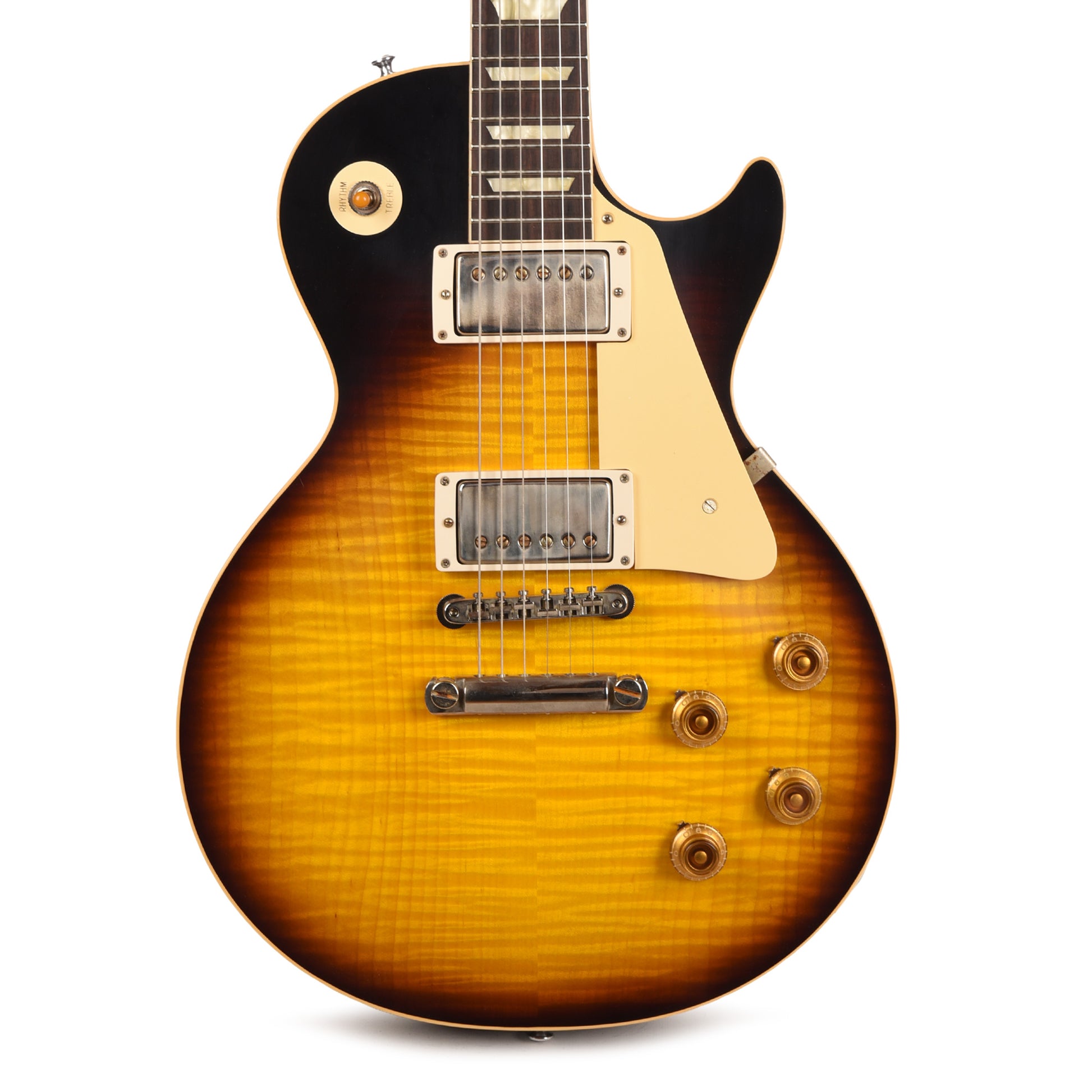 Gibson Custom Shop 1959 Les Paul Standard "CME Spec" Chambered Kindred Burst VOS w/Lightweight Back Electric Guitars / Solid Body