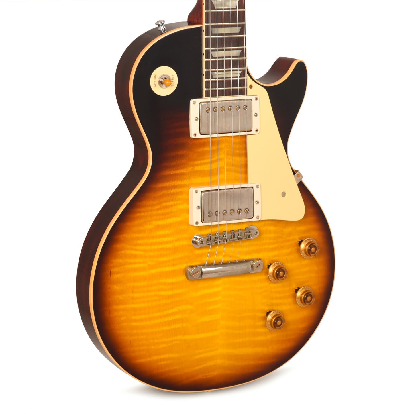 Gibson Custom Shop 1959 Les Paul Standard "CME Spec" Chambered Kindred Burst VOS w/Lightweight Back Electric Guitars / Solid Body
