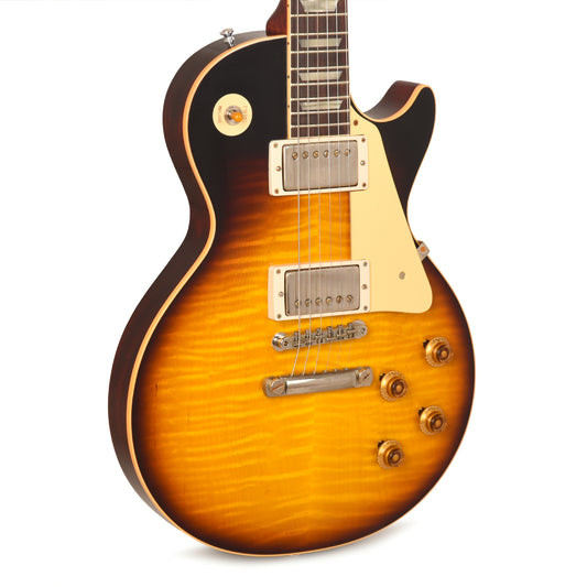 Gibson Custom Shop 1959 Les Paul Standard "CME Spec" Chambered Kindred Burst VOS w/Lightweight Back Electric Guitars / Solid Body