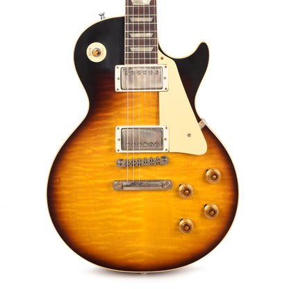 Gibson Custom Shop 1959 Les Paul Standard "CME Spec" Chambered Kindred Burst VOS w/Lightweight Back Electric Guitars / Solid Body