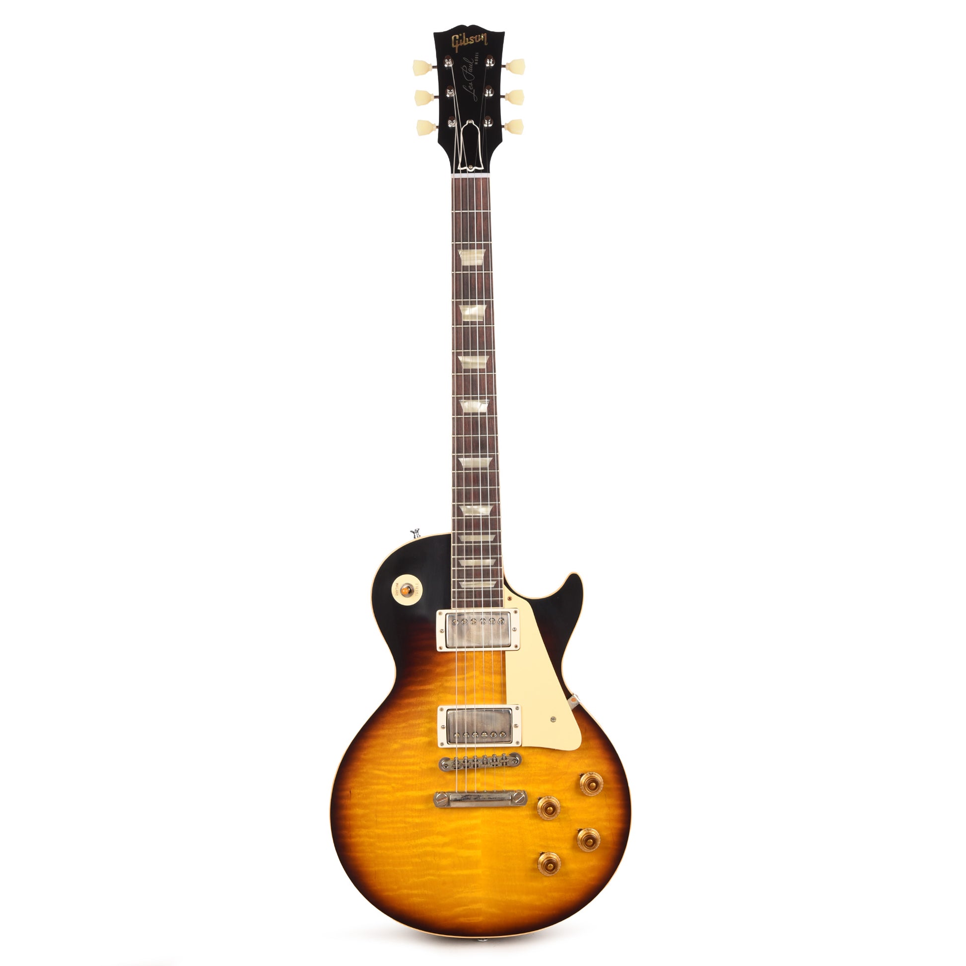 Gibson Custom Shop 1959 Les Paul Standard "CME Spec" Chambered Kindred Burst VOS w/Lightweight Back Electric Guitars / Solid Body