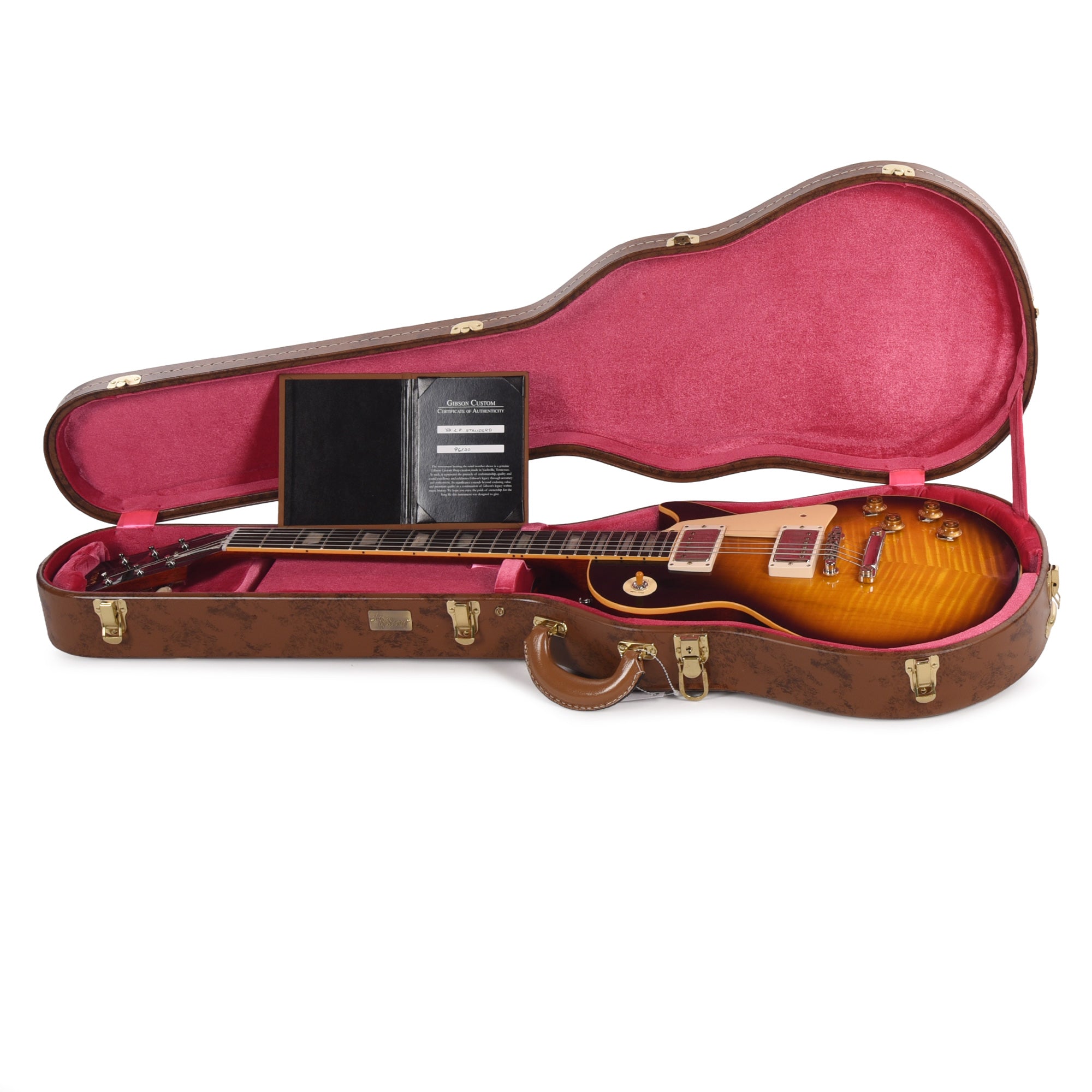 Gibson Custom Shop 1959 Les Paul Standard 