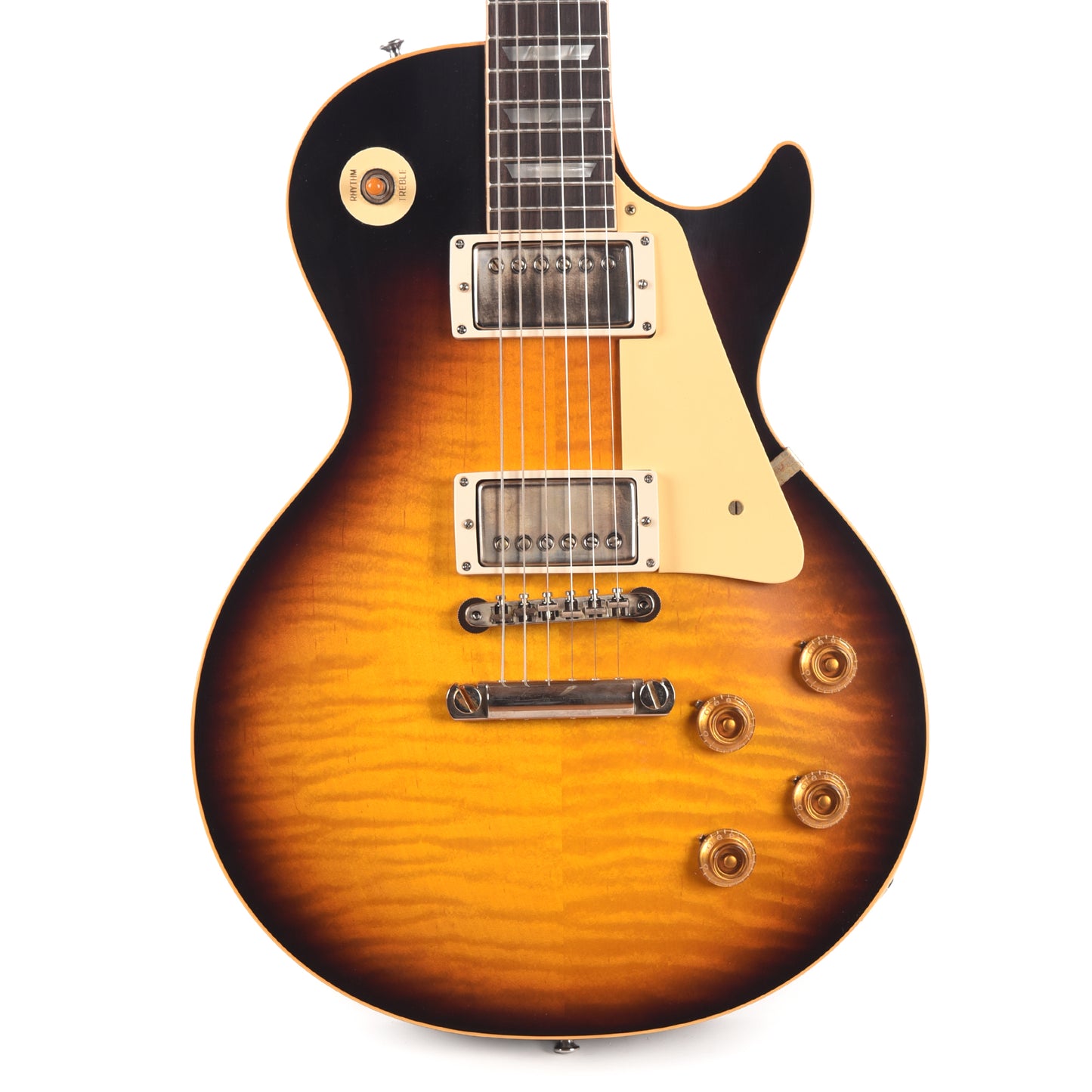 Gibson Custom Shop 1959 Les Paul Standard "CME Spec" Chambered Kindred Burst VOS w/Lightweight Back Electric Guitars / Solid Body