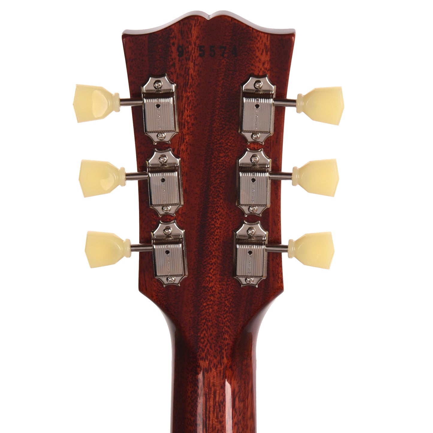 Gibson Custom Shop 1959 Les Paul Standard "CME Spec" Chambered Slow Iced Tea Fade VOS w/Lightweight Back Electric Guitars / Solid Body