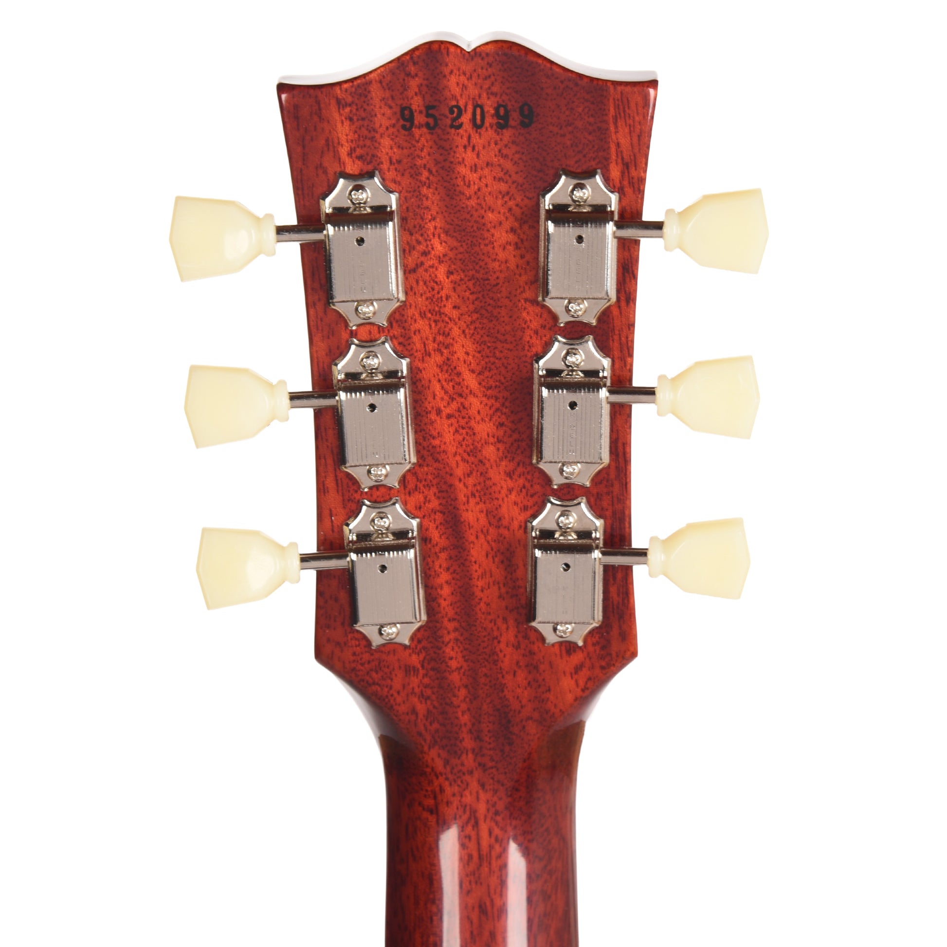 Gibson Custom Shop 1959 Les Paul Standard "CME Spec" Chambered Slow Iced Tea Fade VOS w/Lightweight Back Electric Guitars / Solid Body