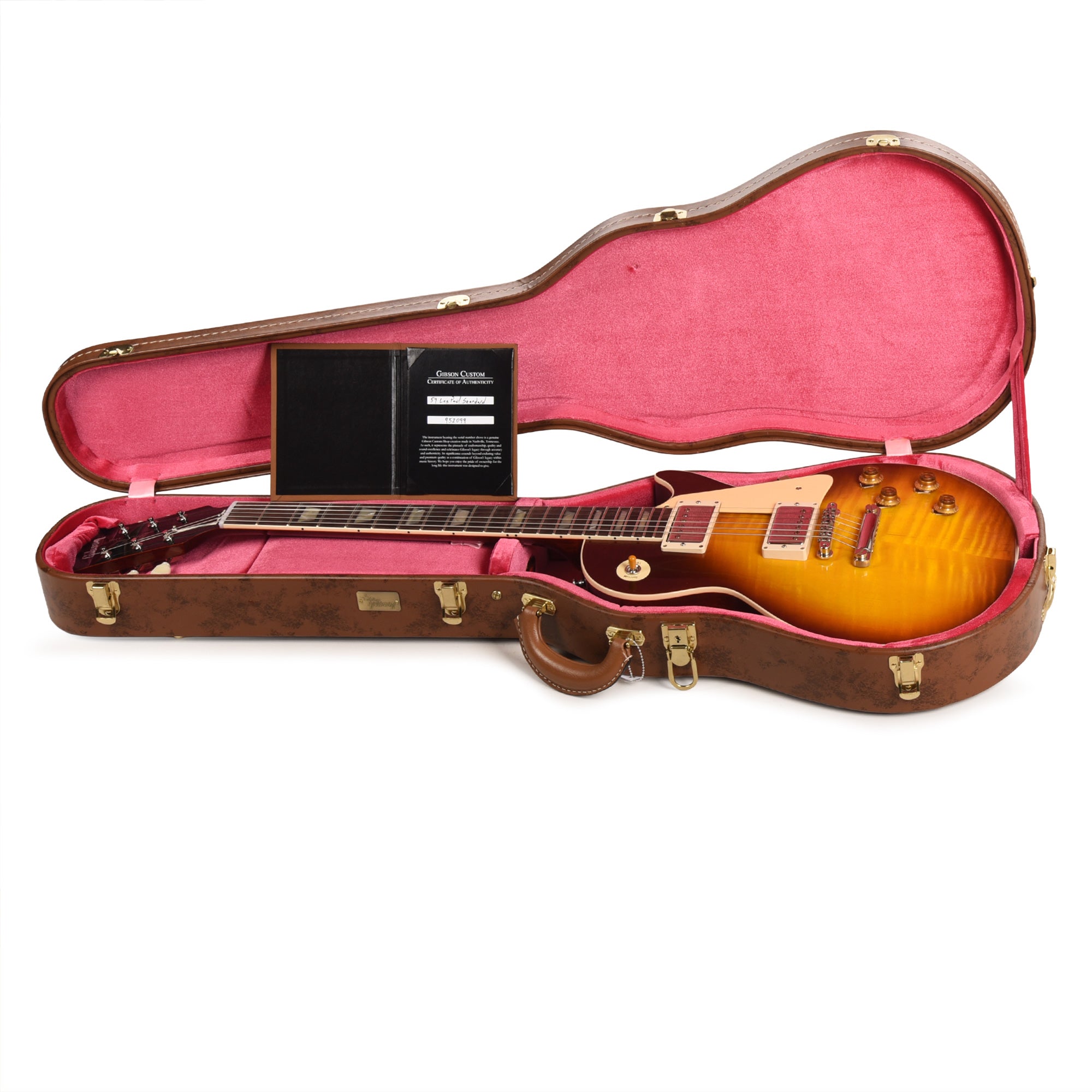Gibson Custom Shop 1959 Les Paul Standard 