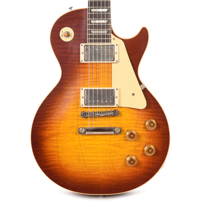 Gibson Custom Shop 1959 Les Paul Standard "CME Spec" Cherry Tea Burst VOS w/59 Carmelita Neck Electric Guitars / Solid Body
