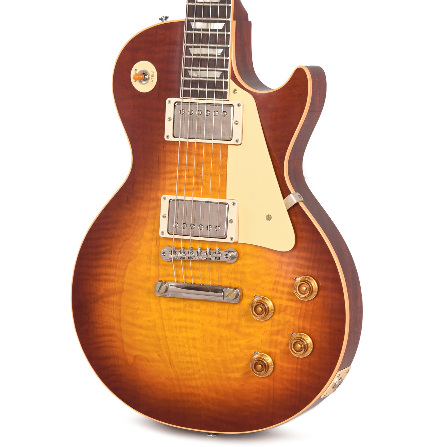 Gibson Custom Shop 1959 Les Paul Standard "CME Spec" Cherry Tea Burst VOS w/59 Carmelita Neck Electric Guitars / Solid Body