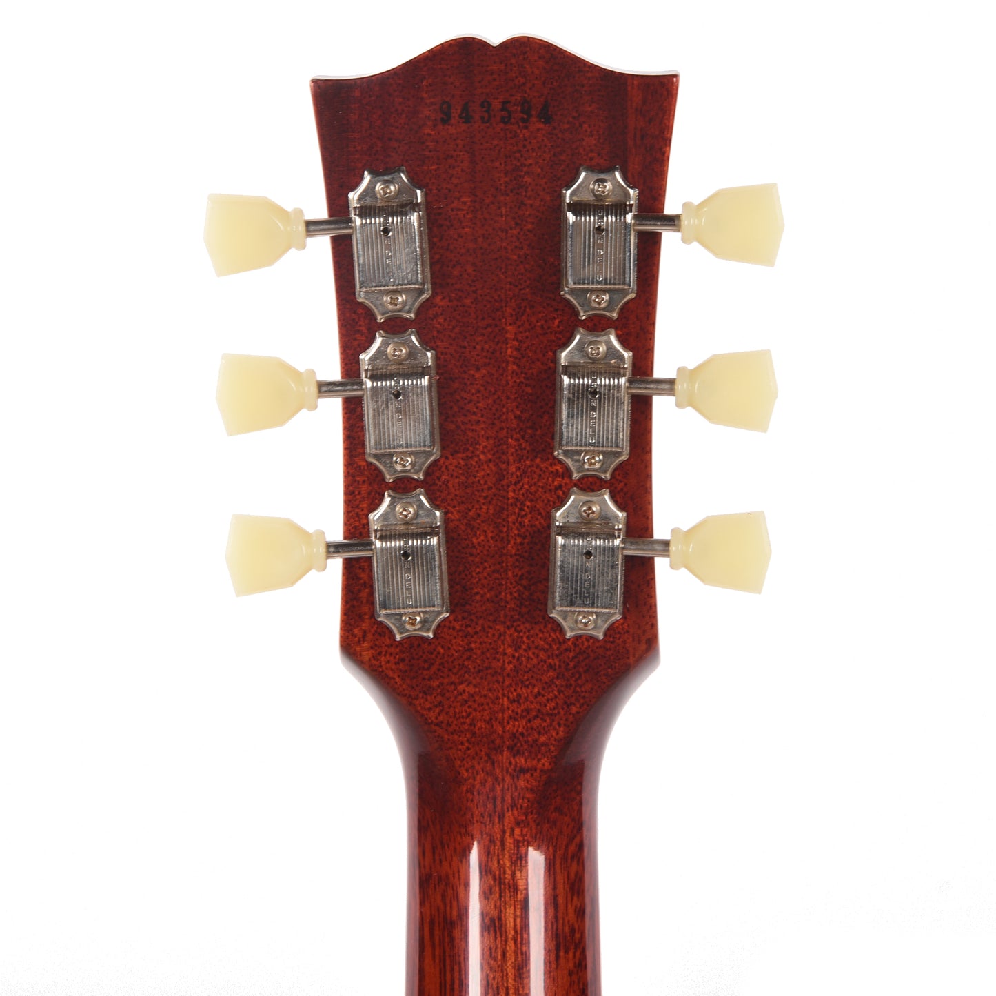 Gibson Custom Shop 1959 Les Paul Standard "CME Spec" Cherry Tea Burst VOS w/59 Carmelita Neck Electric Guitars / Solid Body