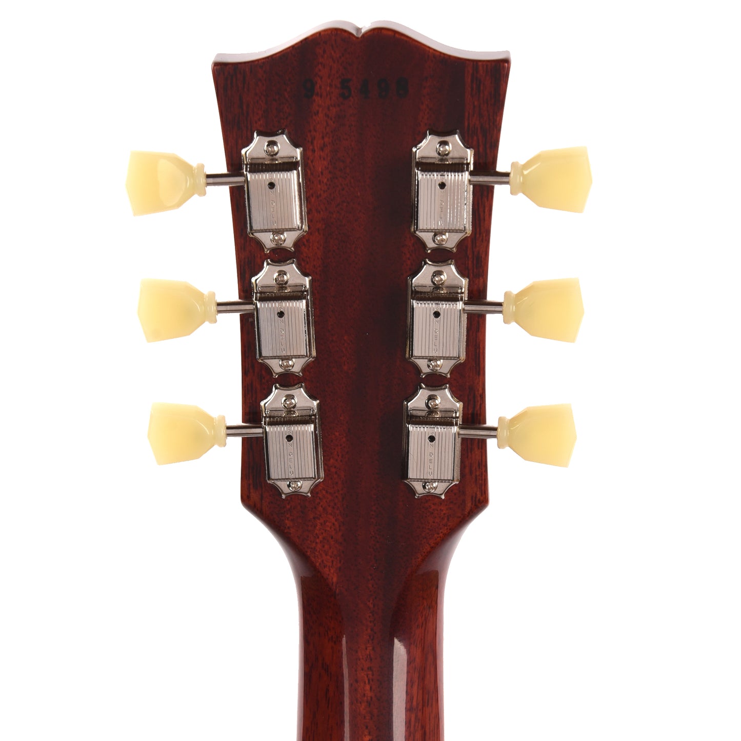 Gibson Custom Shop 1959 Les Paul Standard "CME Spec" Cherry Tea Burst VOS w/59 Carmelita Neck Electric Guitars / Solid Body