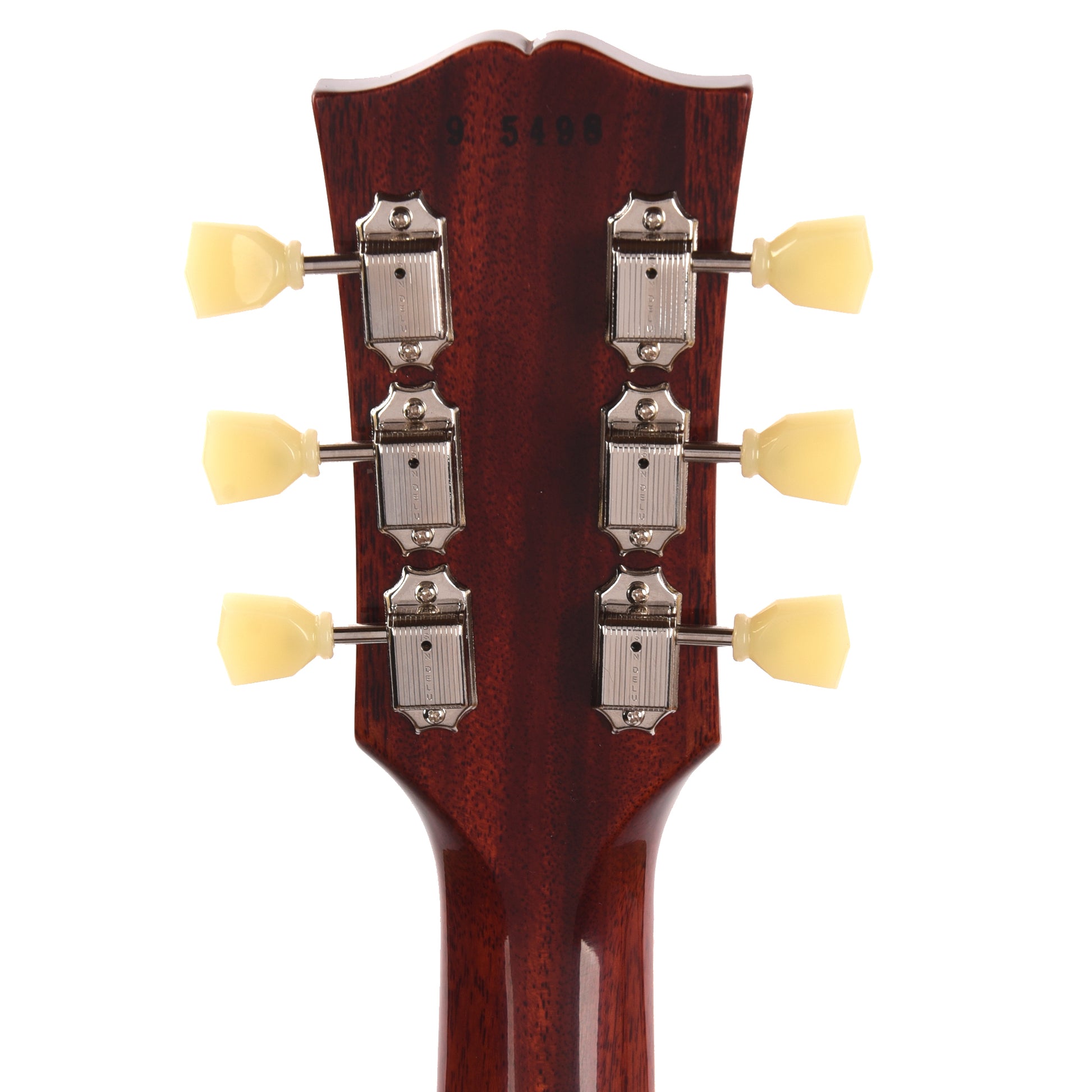 Gibson Custom Shop 1959 Les Paul Standard "CME Spec" Cherry Tea Burst VOS w/59 Carmelita Neck Electric Guitars / Solid Body