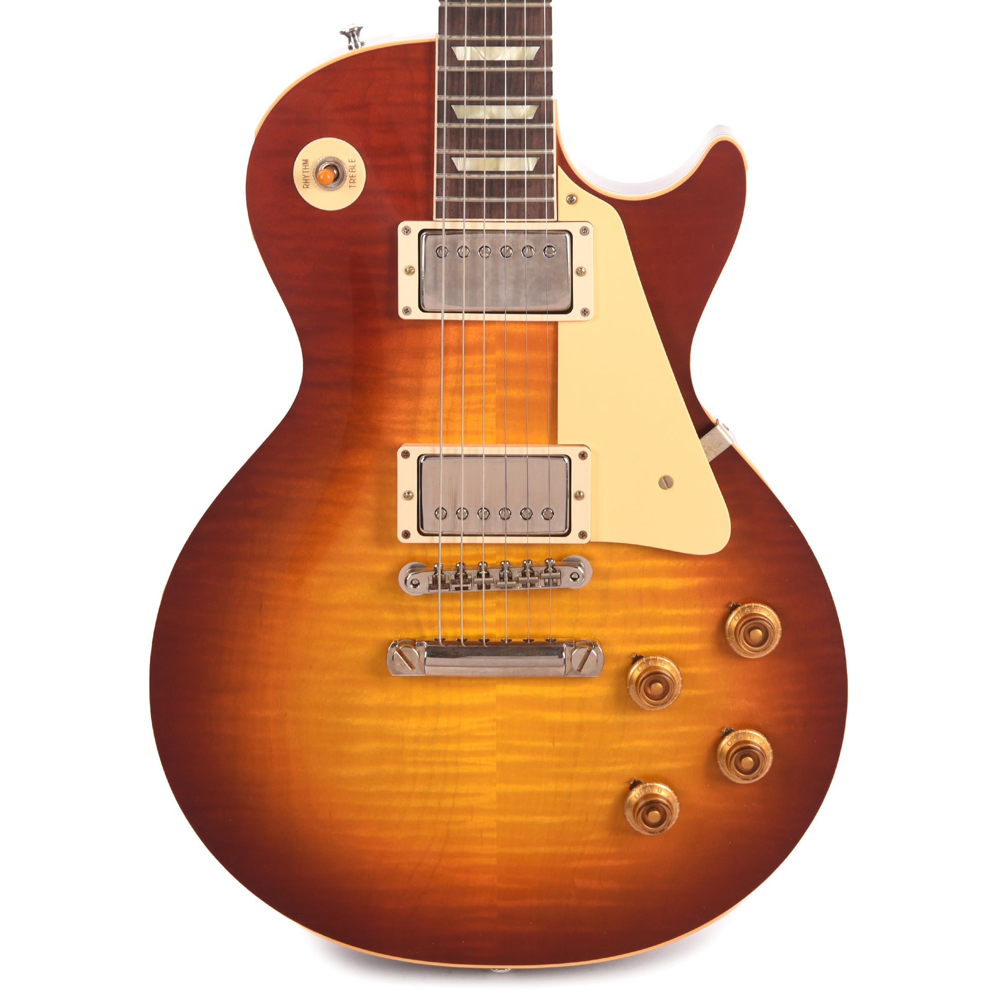 Gibson Custom Shop 1959 Les Paul Standard "CME Spec" Cherry Tea Burst VOS w/59 Carmelita Neck Electric Guitars / Solid Body