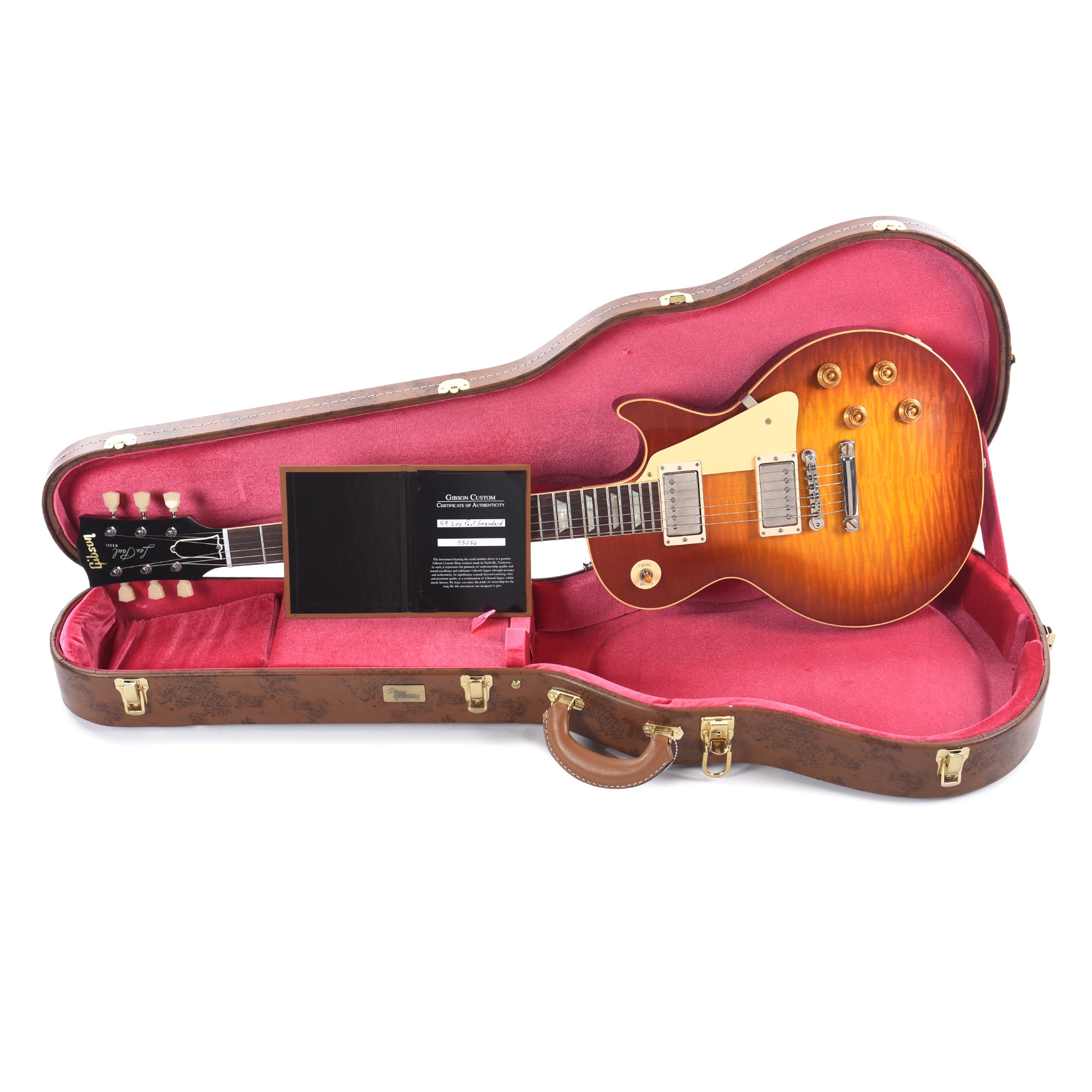 Gibson Custom Shop 1959 Les Paul Standard 