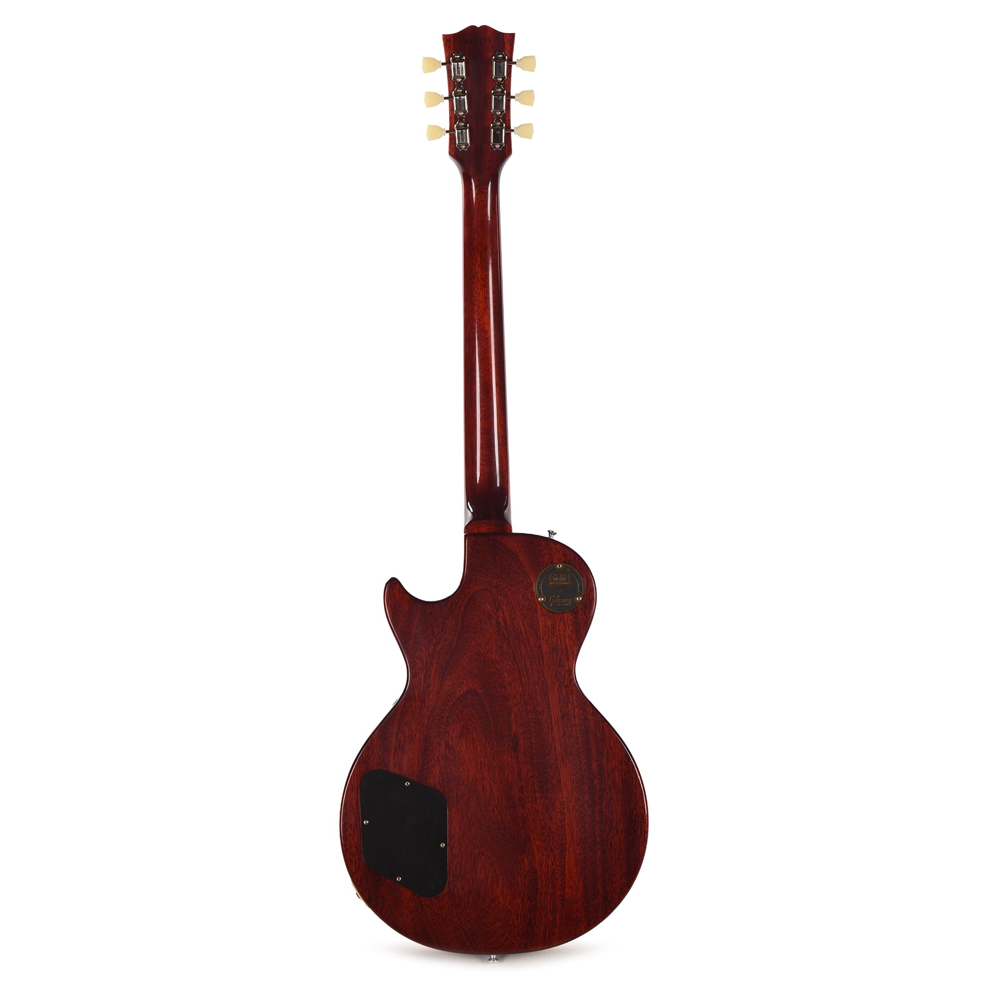 Gibson Custom Shop 1959 Les Paul Standard "CME Spec" Cherry Tea Burst VOS w/59 Carmelita Neck Electric Guitars / Solid Body