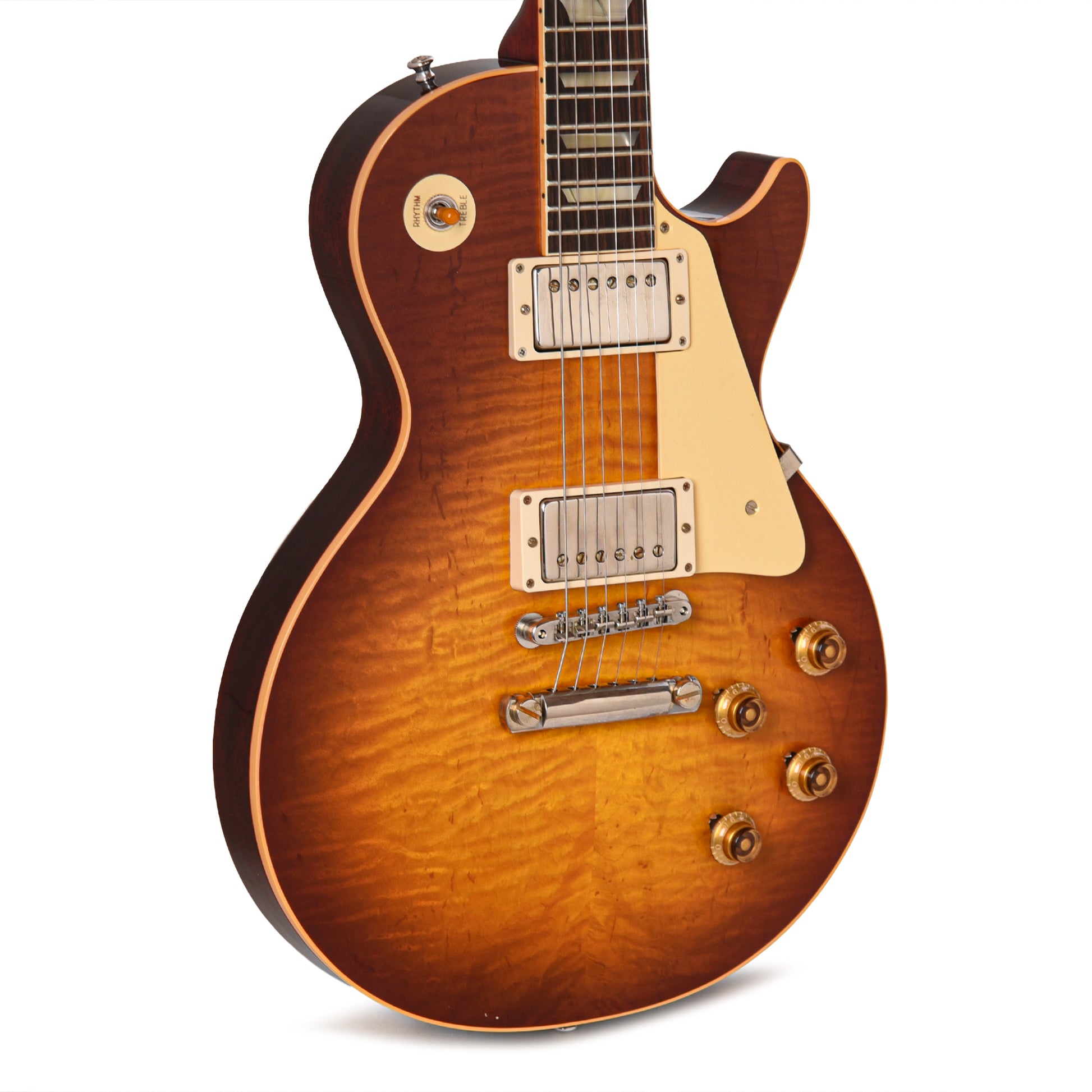 Gibson Custom Shop 1959 Les Paul Standard "CME Spec" Cherry Tea Burst VOS w/59 Carmelita Neck Electric Guitars / Solid Body