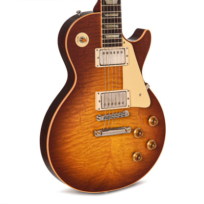 Gibson Custom Shop 1959 Les Paul Standard "CME Spec" Cherry Tea Burst VOS w/59 Carmelita Neck Electric Guitars / Solid Body