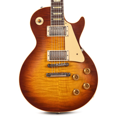 Gibson Custom Shop 1959 Les Paul Standard "CME Spec" Cherry Tea Burst VOS w/59 Carmelita Neck Electric Guitars / Solid Body