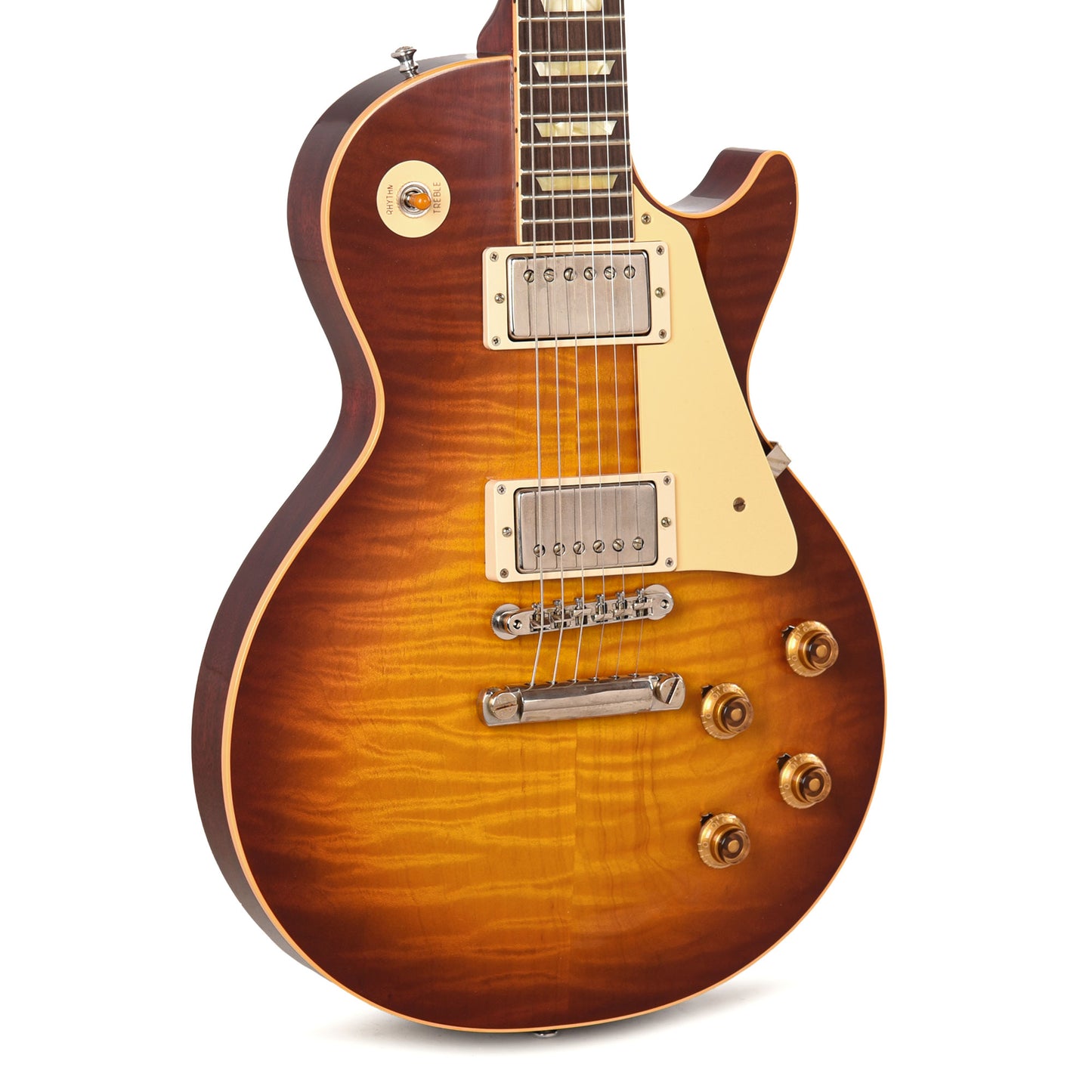 Gibson Custom Shop 1959 Les Paul Standard "CME Spec" Cherry Tea Burst VOS w/59 Carmelita Neck Electric Guitars / Solid Body