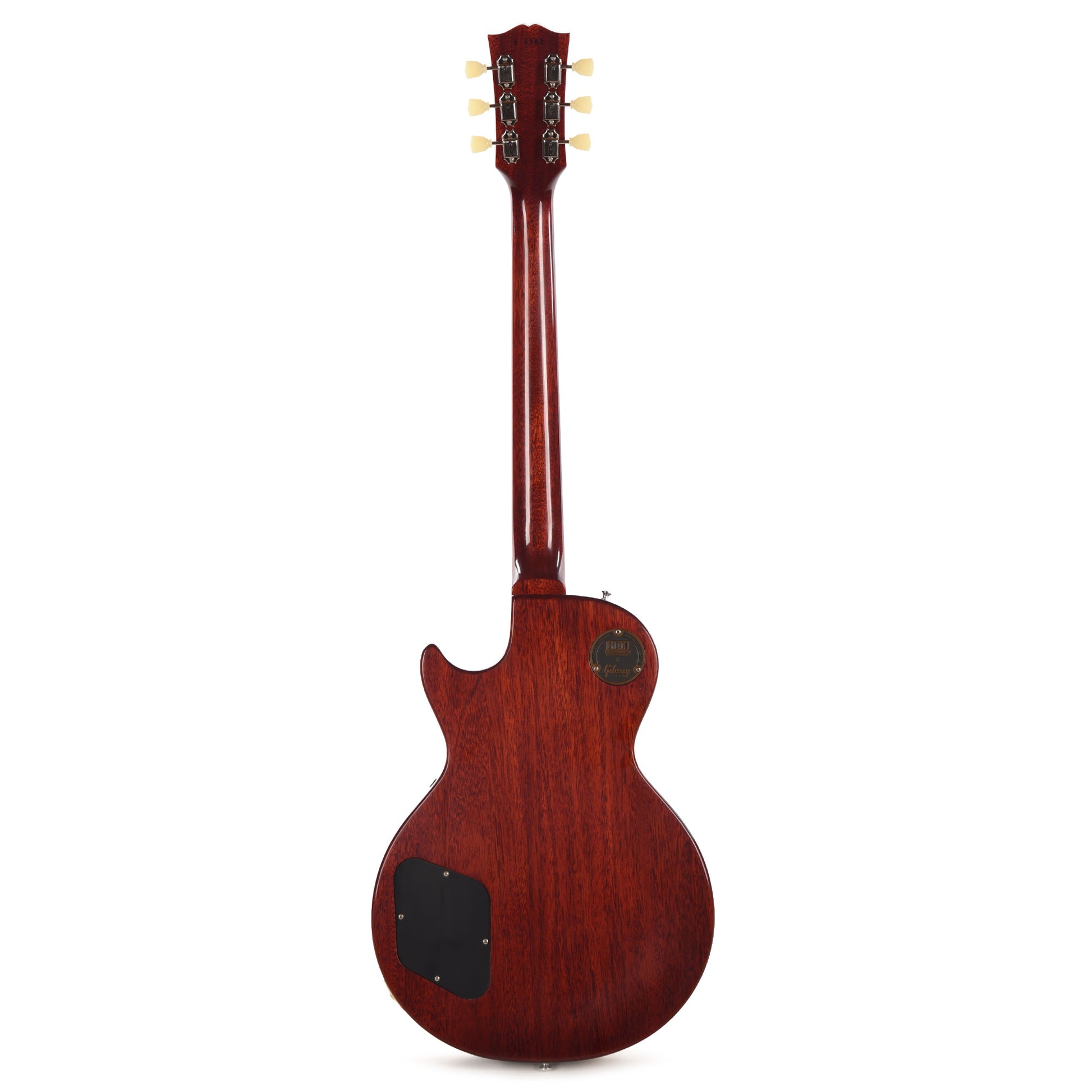 Gibson Custom Shop 1959 Les Paul Standard "CME Spec" Cherry Tea Burst VOS w/59 Carmelita Neck Electric Guitars / Solid Body