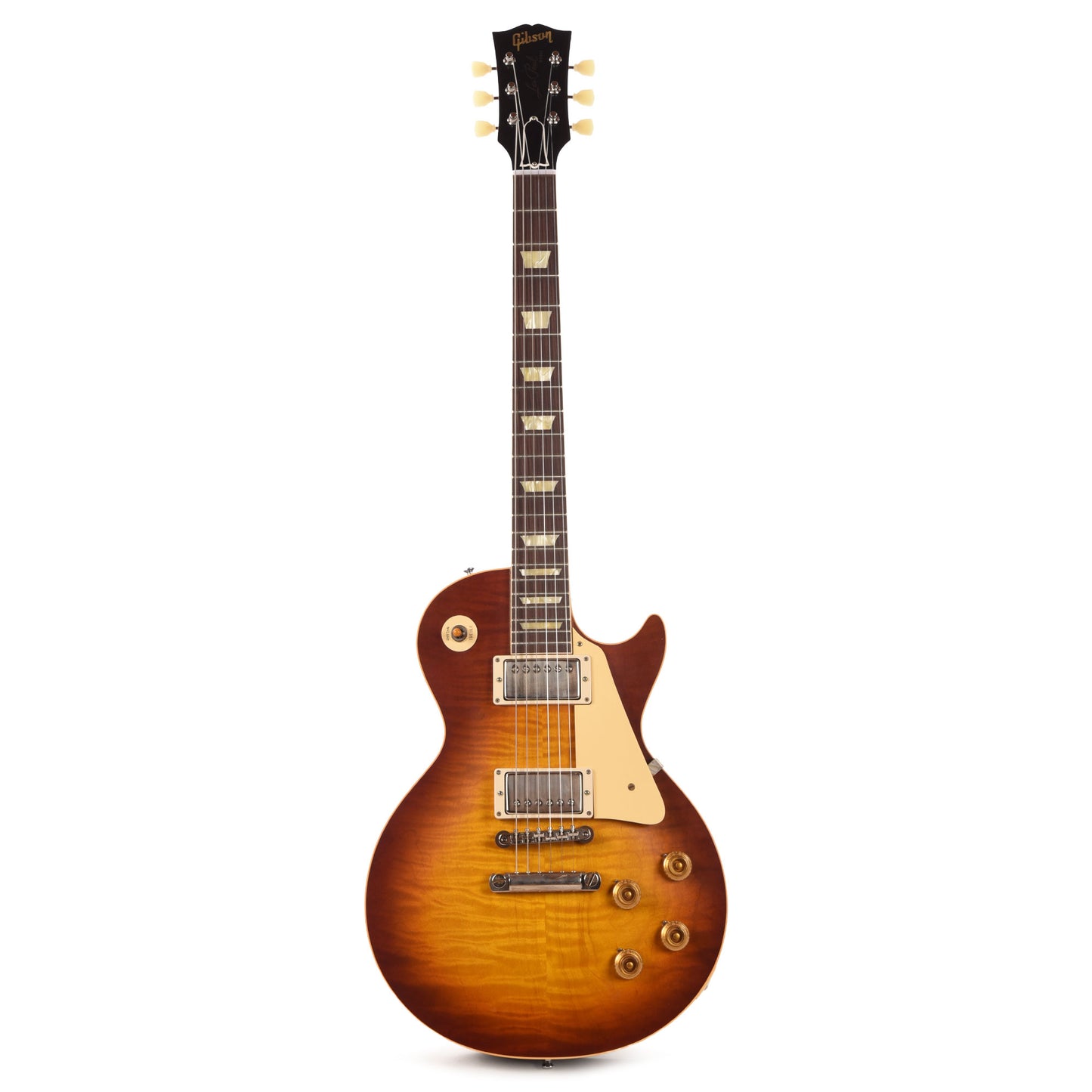 Gibson Custom Shop 1959 Les Paul Standard "CME Spec" Cherry Tea Burst VOS w/59 Carmelita Neck Electric Guitars / Solid Body