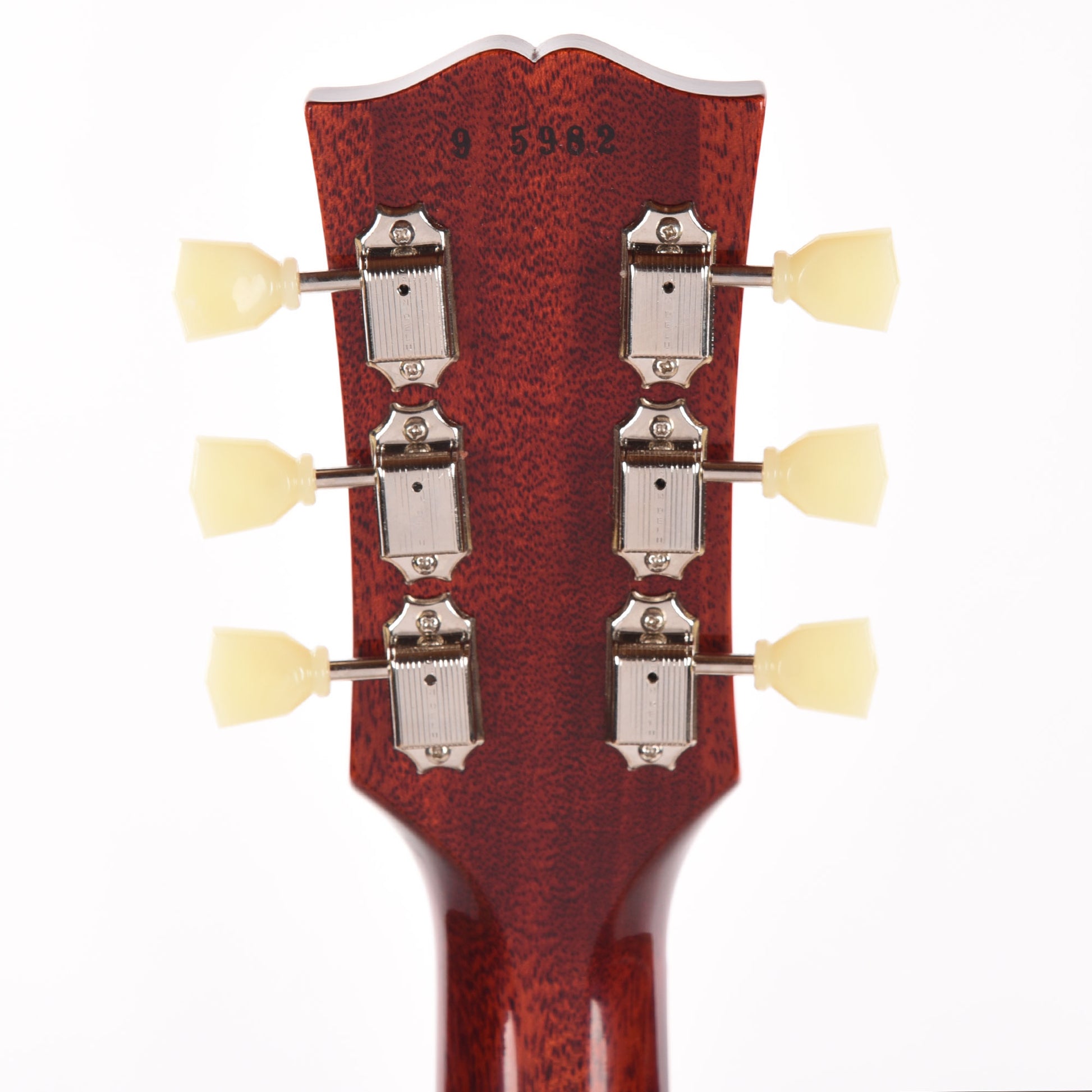 Gibson Custom Shop 1959 Les Paul Standard "CME Spec" Cherry Tea Burst VOS w/59 Carmelita Neck Electric Guitars / Solid Body