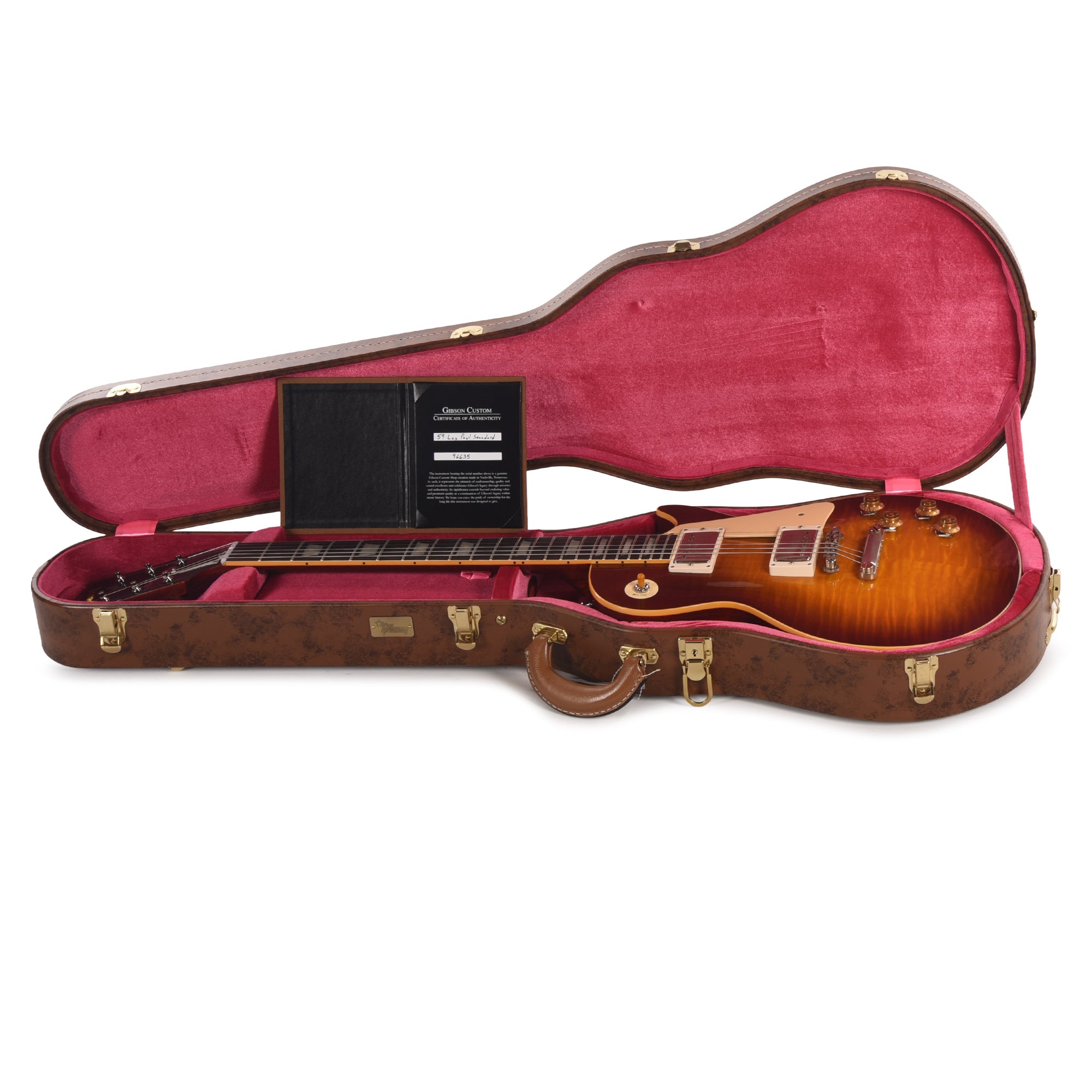 Gibson Custom Shop 1959 Les Paul Standard 