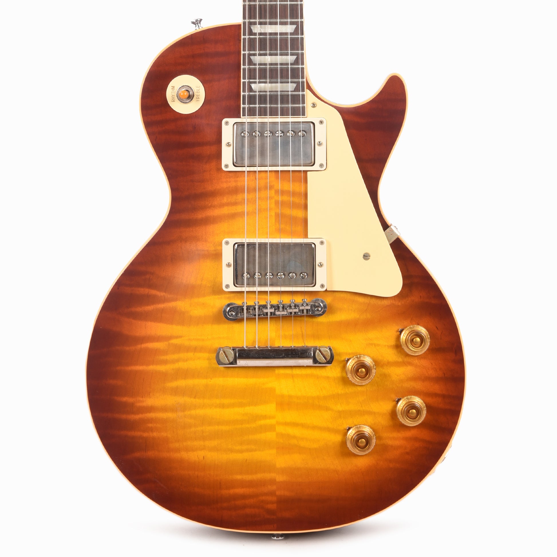 Gibson Custom Shop 1959 Les Paul Standard "CME Spec" Cherry Tea Burst VOS w/60 V2 Neck Electric Guitars / Solid Body
