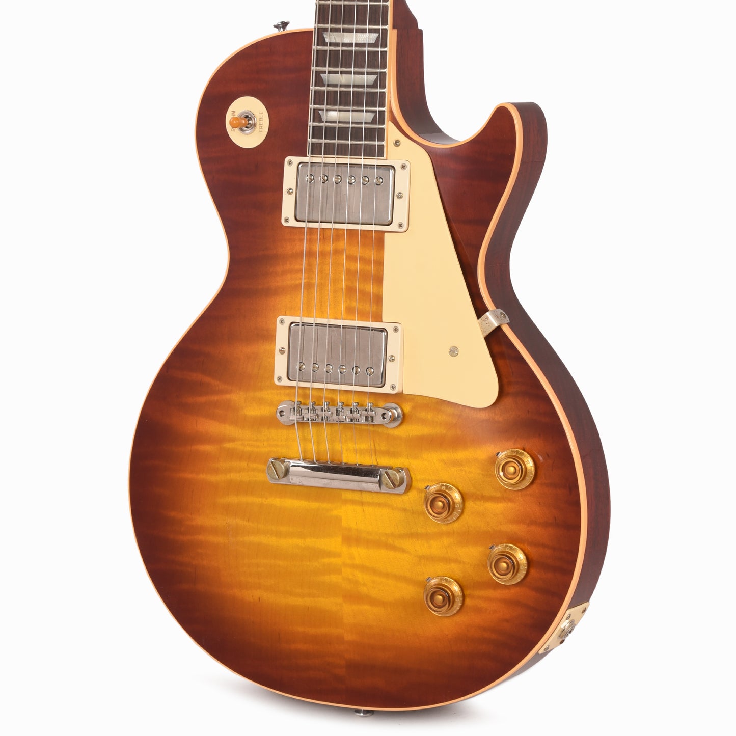Gibson Custom Shop 1959 Les Paul Standard "CME Spec" Cherry Tea Burst VOS w/60 V2 Neck Electric Guitars / Solid Body