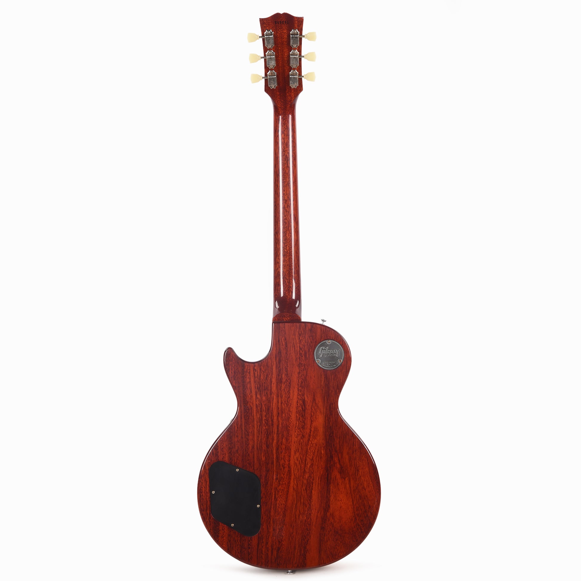 Gibson Custom Shop 1959 Les Paul Standard "CME Spec" Cherry Tea Burst VOS w/60 V2 Neck Electric Guitars / Solid Body