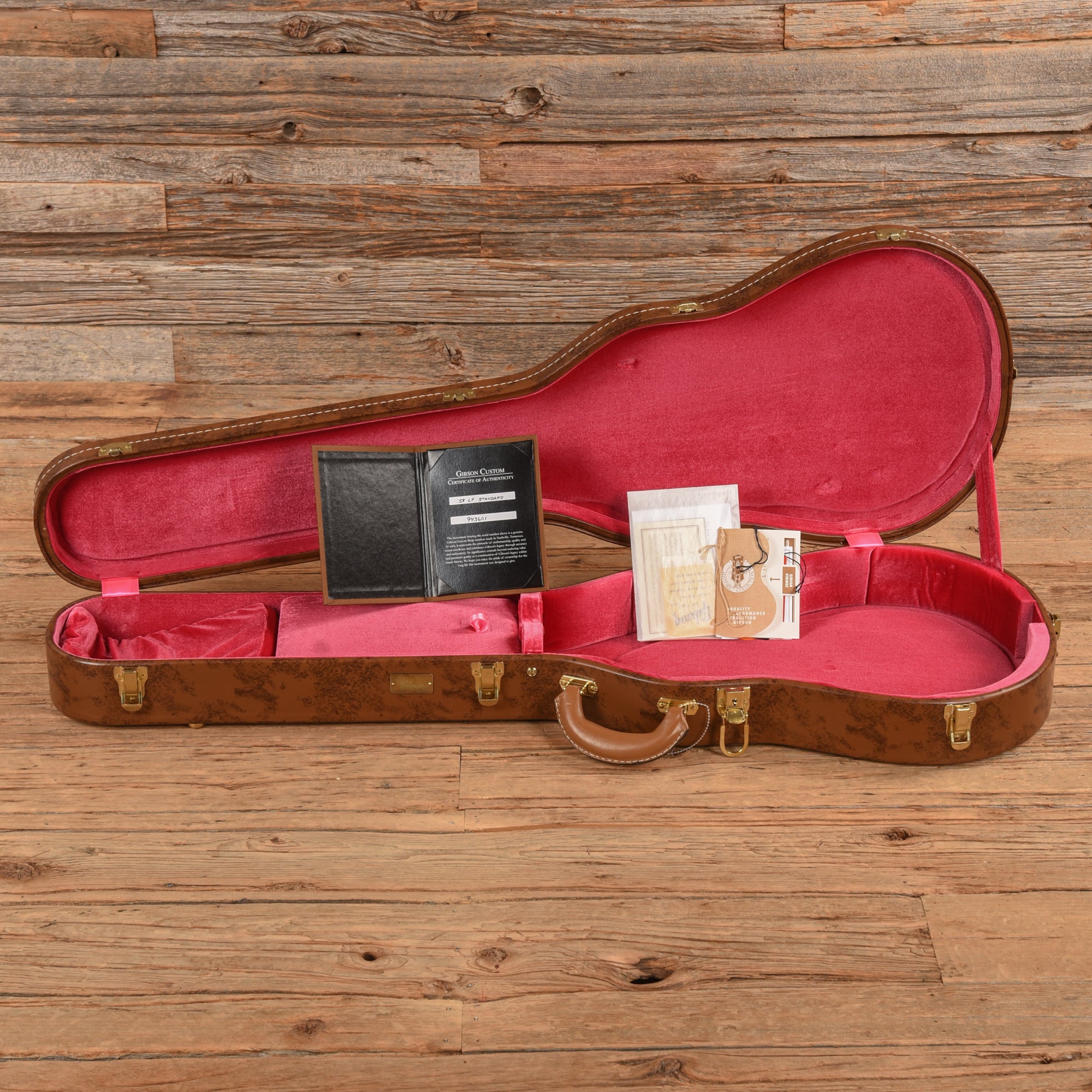 Gibson Custom Shop 1959 Les Paul Standard 