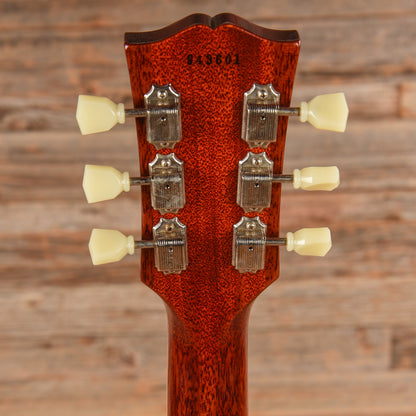 Gibson Custom Shop 1959 Les Paul Standard "CME Spec" Cherry Tea Burst VOS w/60 V2 Neck Electric Guitars / Solid Body