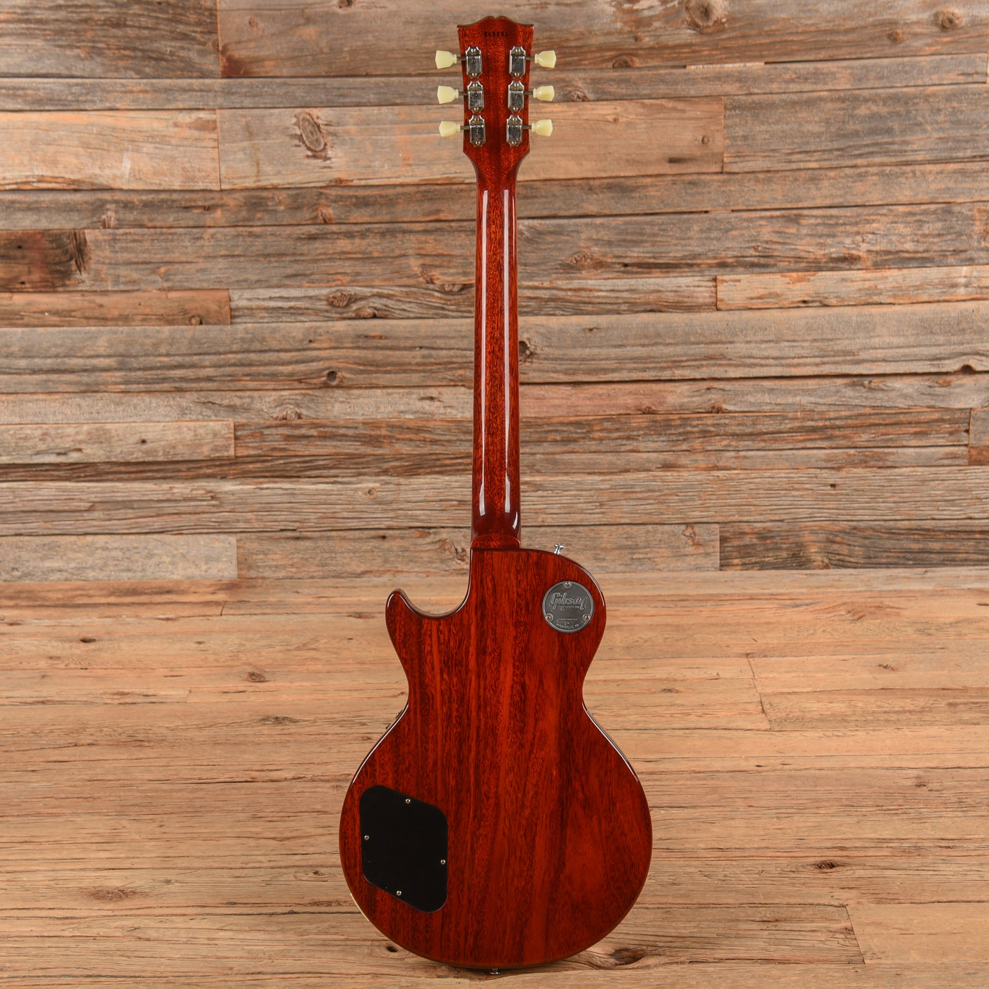 Gibson Custom Shop 1959 Les Paul Standard "CME Spec" Cherry Tea Burst VOS w/60 V2 Neck Electric Guitars / Solid Body