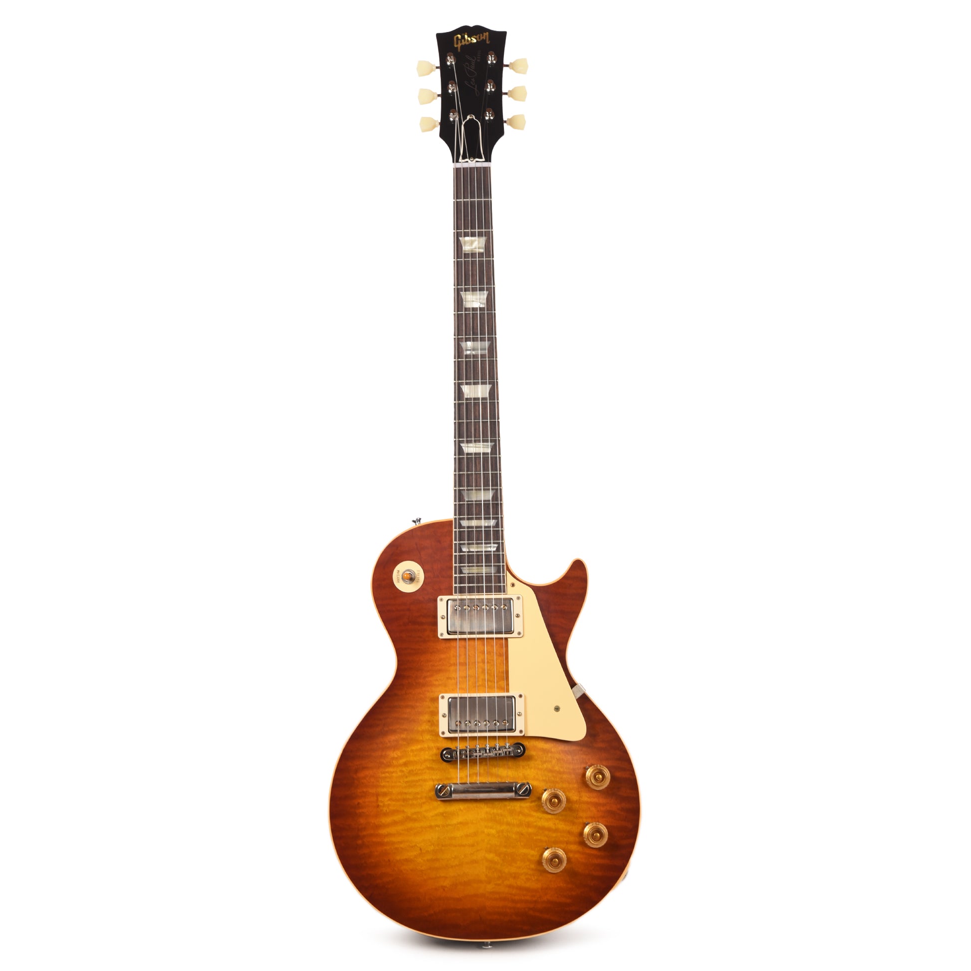 Gibson Custom Shop 1959 Les Paul Standard "CME Spec" Cherry Tea Burst VOS w/60 V2 Neck Electric Guitars / Solid Body