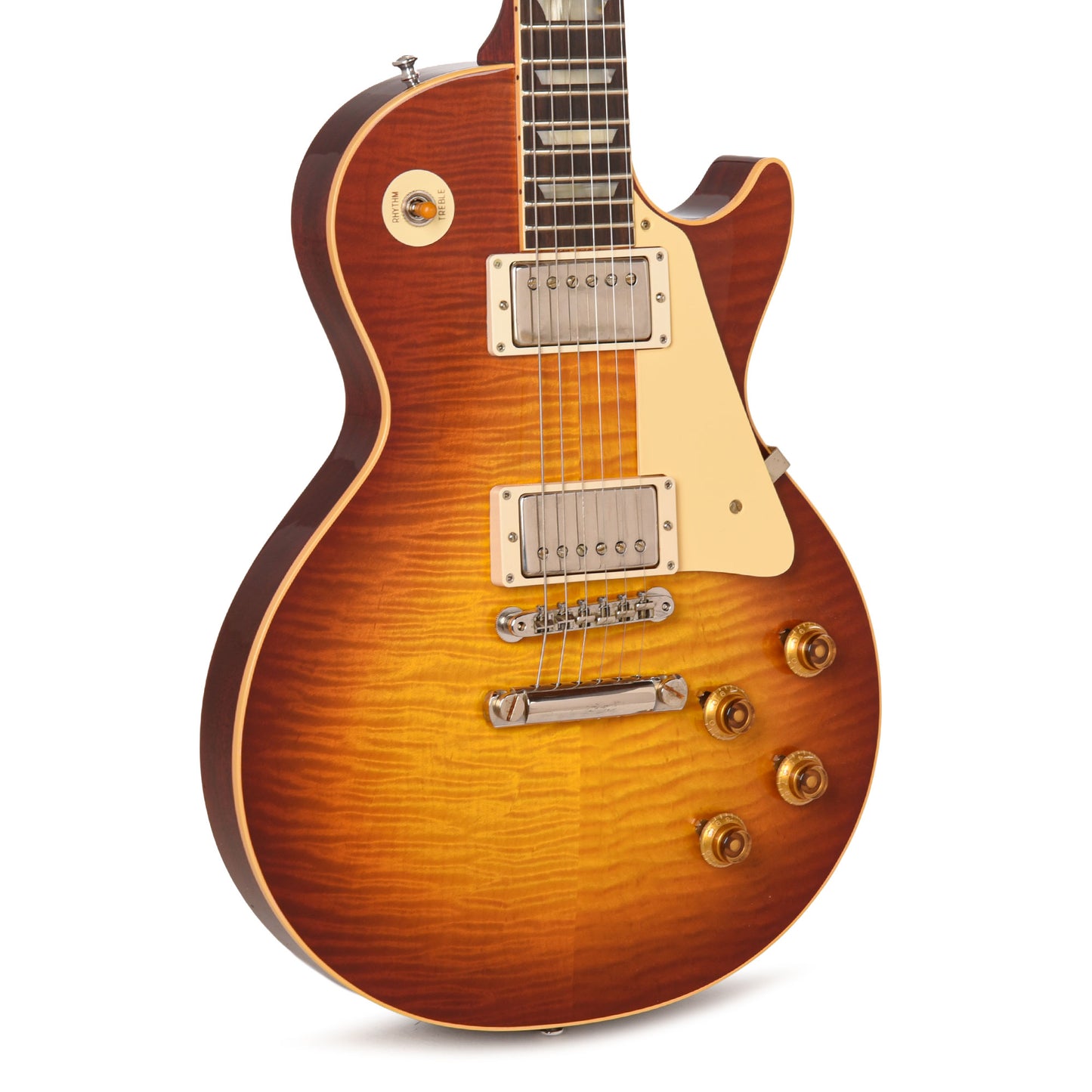 Gibson Custom Shop 1959 Les Paul Standard "CME Spec" Cherry Tea Burst VOS w/60 V2 Neck Electric Guitars / Solid Body