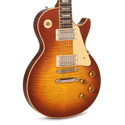 Gibson Custom Shop 1959 Les Paul Standard "CME Spec" Cherry Tea Burst VOS w/60 V2 Neck Electric Guitars / Solid Body
