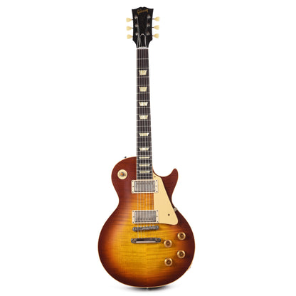 Gibson Custom Shop 1959 Les Paul Standard "CME Spec" Cherry Tea Burst VOS w/60 V2 Neck Electric Guitars / Solid Body