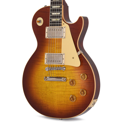 Gibson Custom Shop 1959 Les Paul Standard "CME Spec" Cherry Tea Burst VOS w/60 V2 Neck Electric Guitars / Solid Body