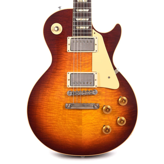 Gibson Custom Shop 1959 Les Paul Standard "CME Spec" Cherry Tea Burst VOS w/60 V2 Neck Electric Guitars / Solid Body