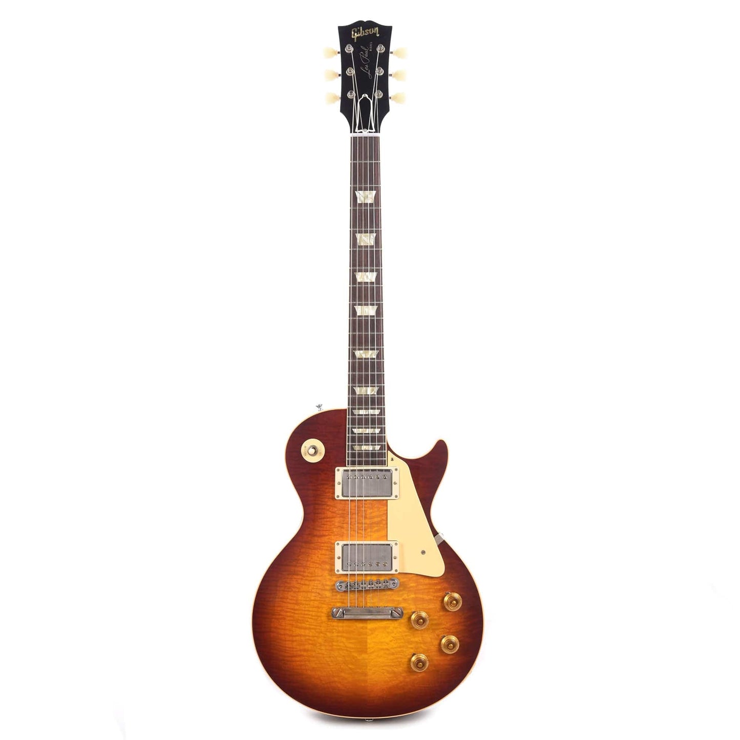 Gibson Custom Shop 1959 Les Paul Standard "CME Spec" Cherry Tea Burst VOS w/60 V2 Neck Electric Guitars / Solid Body
